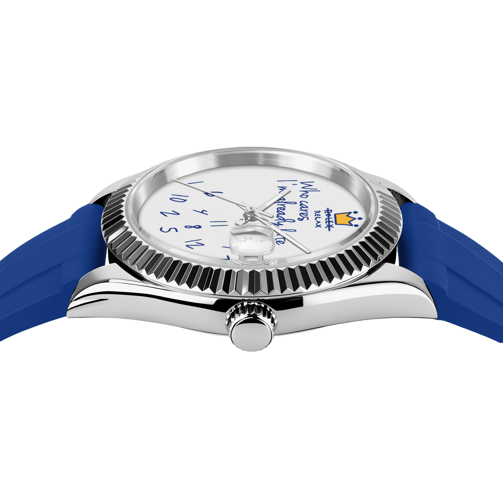 EONDATE MAXI FLUORO WATCH