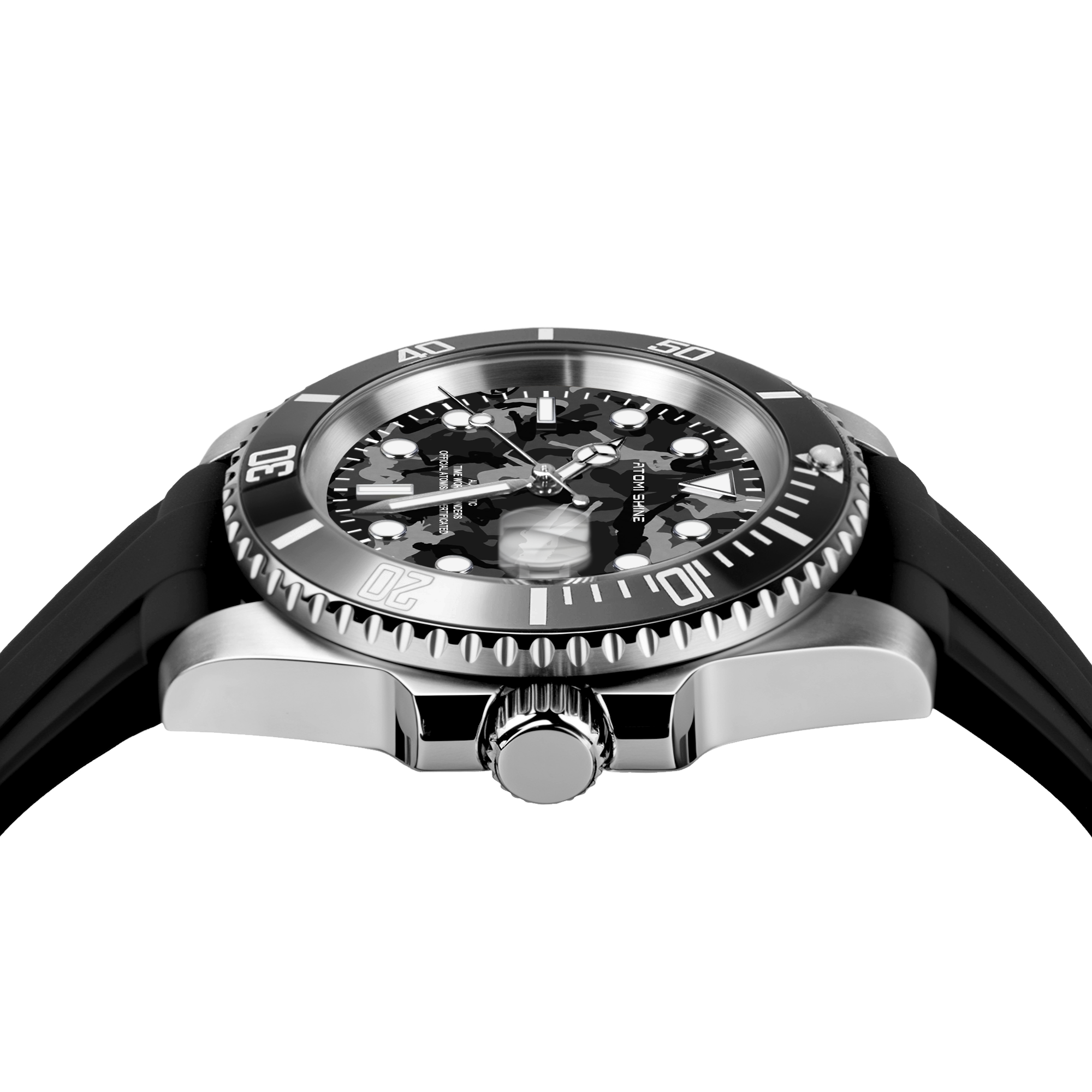 HYDROCORE FLUORO WATCH