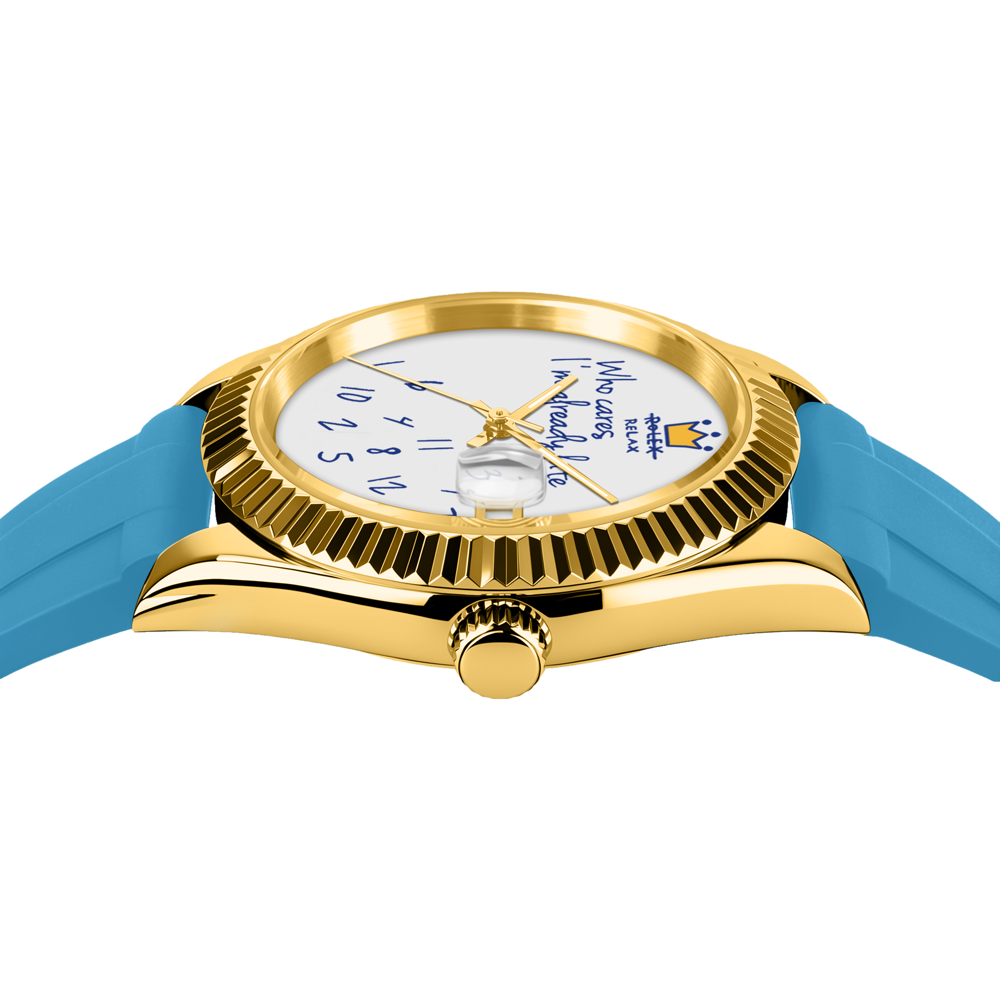 RELOJ DE FLUOR EONDATE MAXI