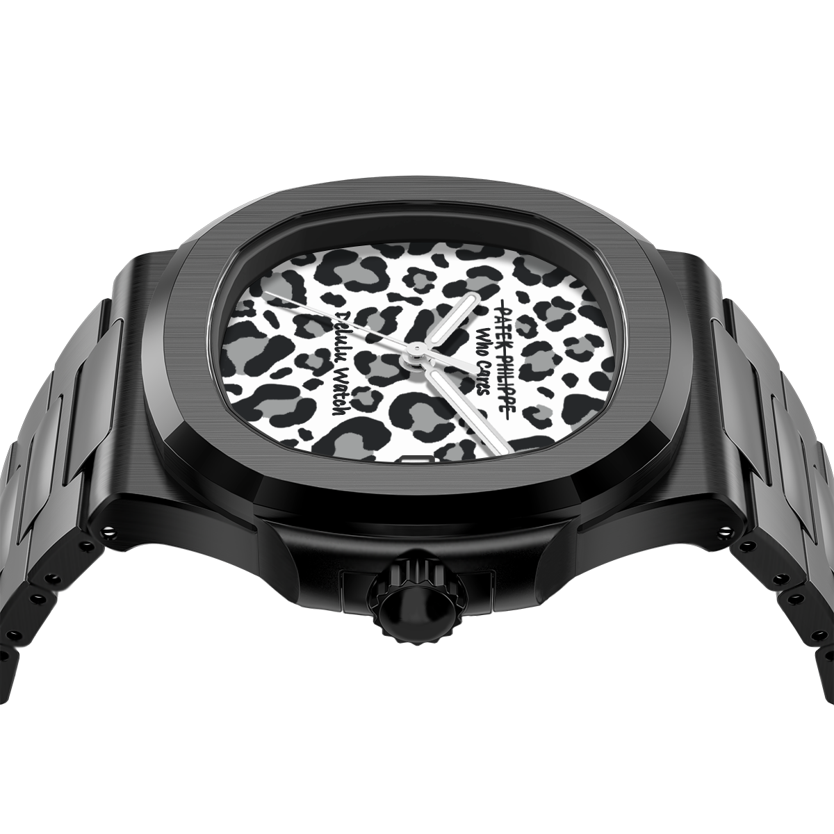 TECHNAUTIC CERAMIC WATCH