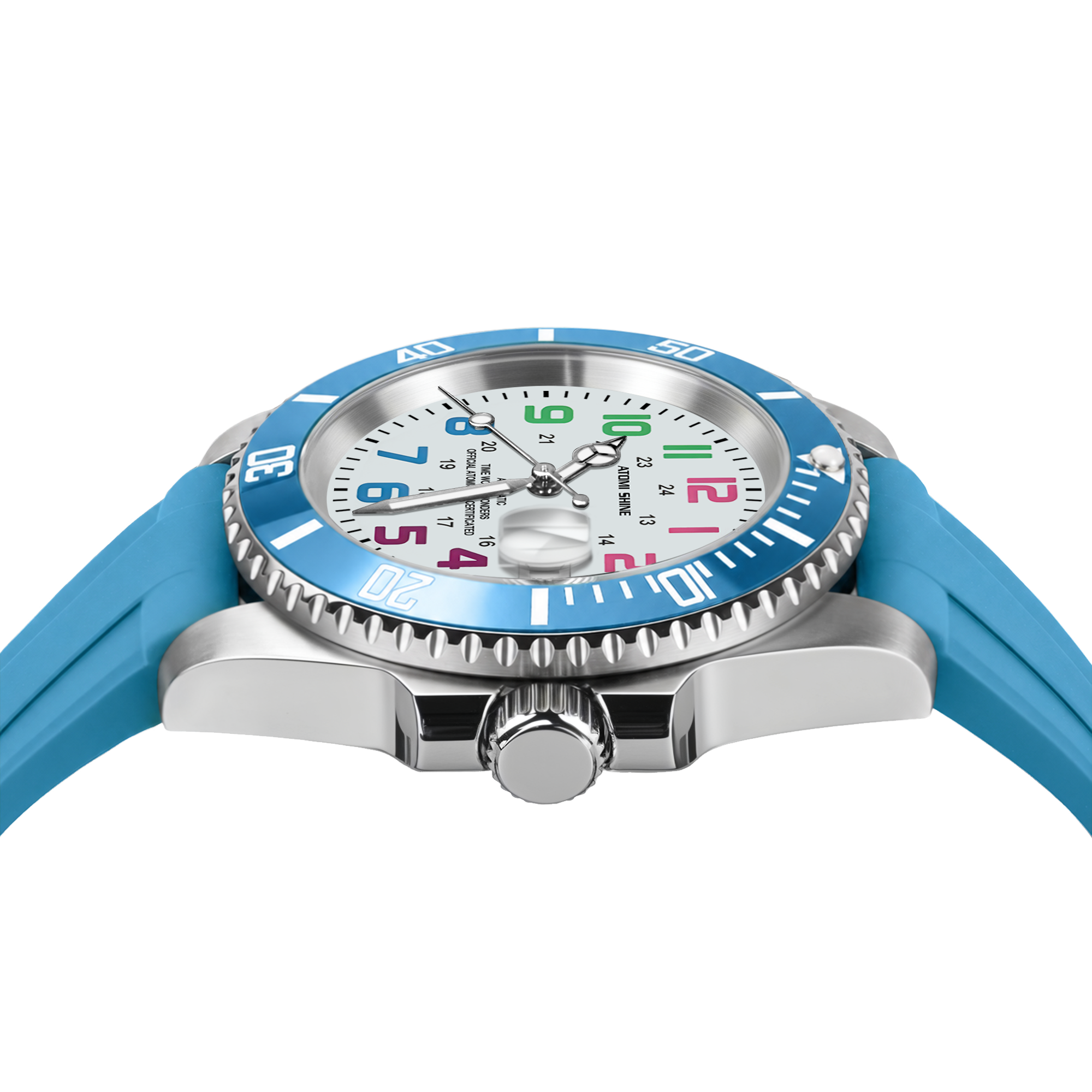 HYDROCORE FLUORO WATCH