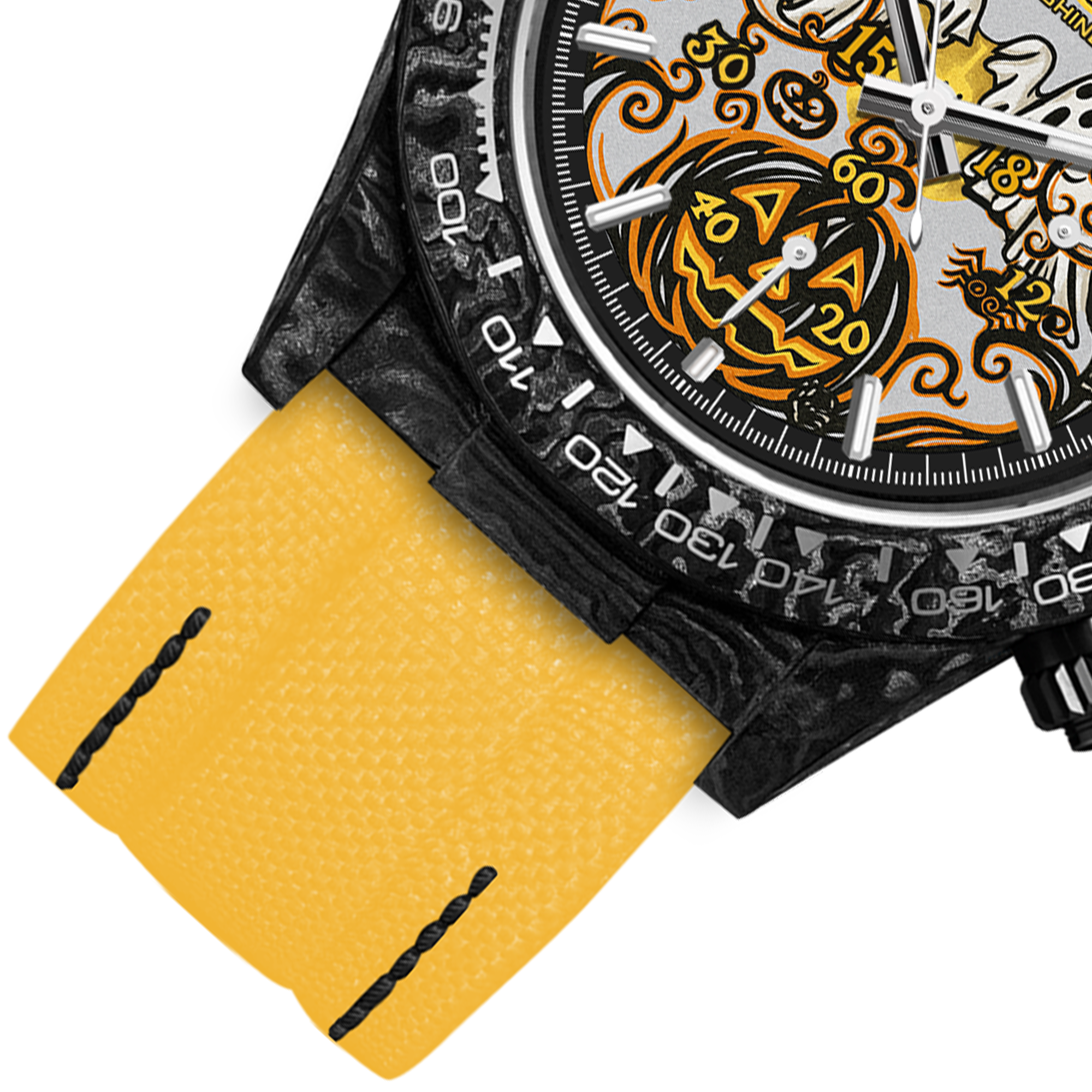 VELOCIREX CARBON FIBER WATCH