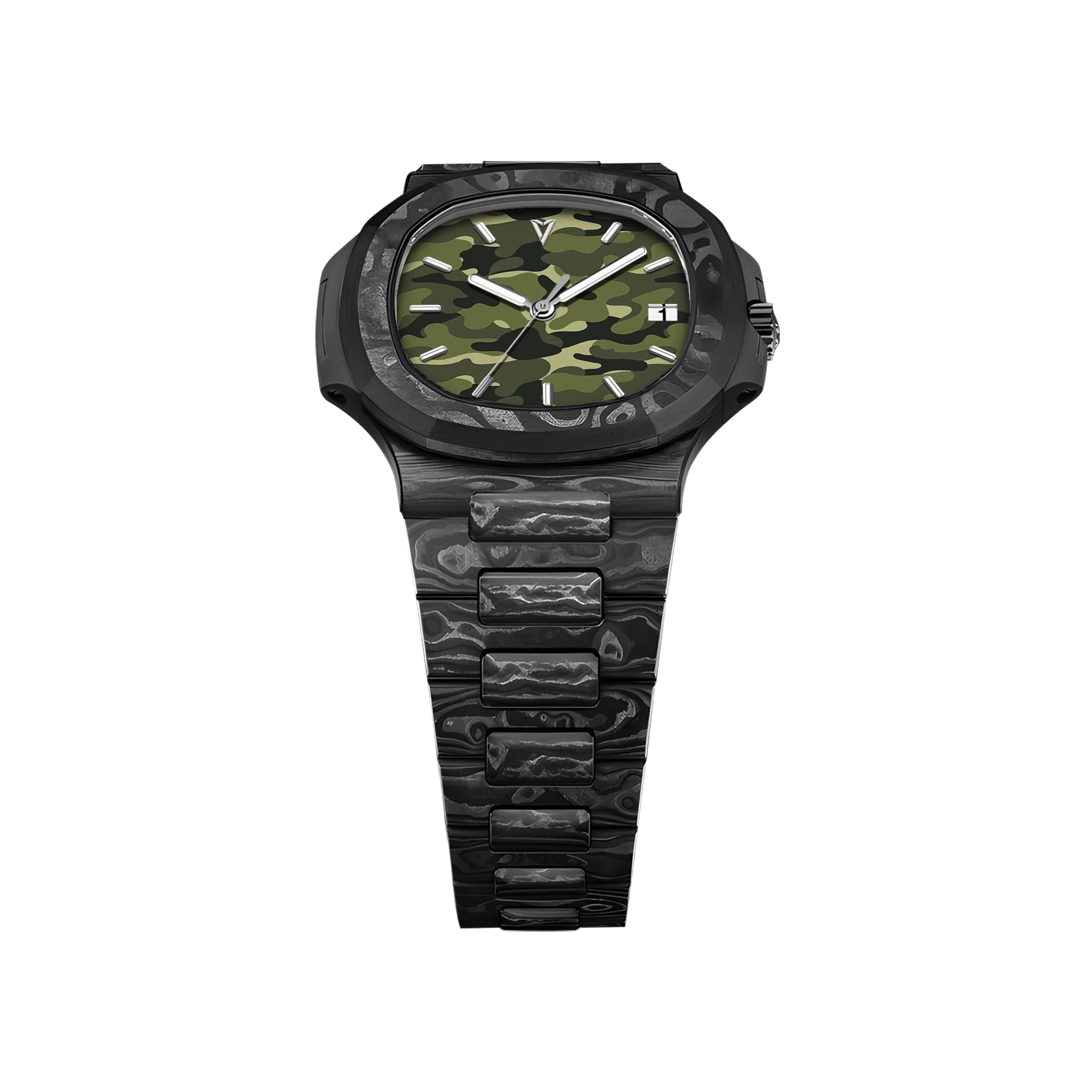 MONTRE EN FIBRE DE CARBONE TECHNAUTIC