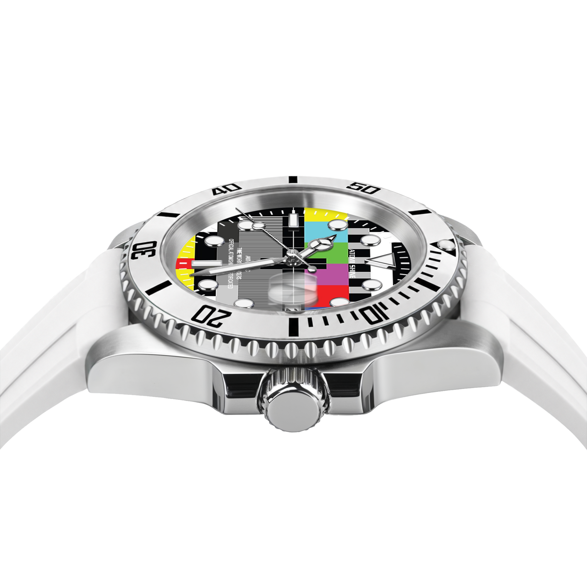 HYDROCORE FLUORO WATCH