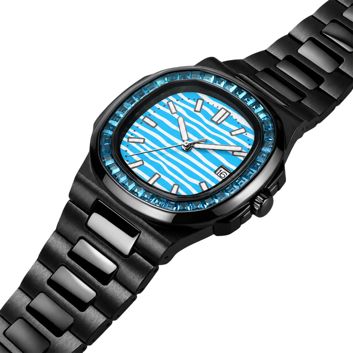 TECHNAUTIC SPECTRA CERAMIC WATCH