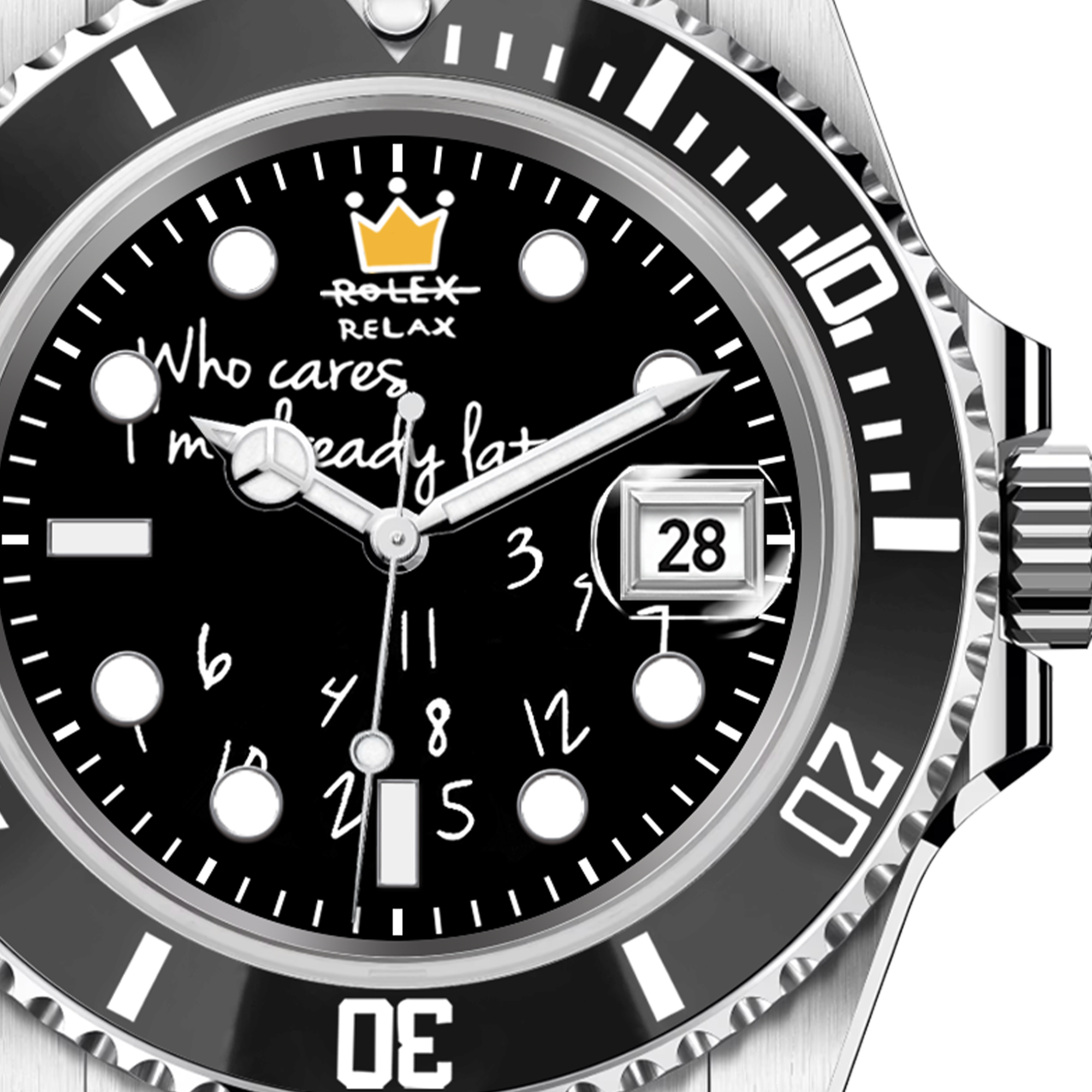 HYDROCORE CLASSIC WATCH