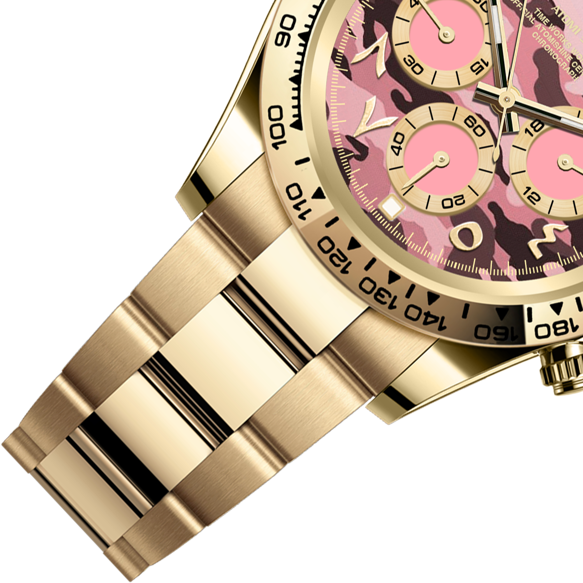 RELOJ CLÁSICO VELOCIREX