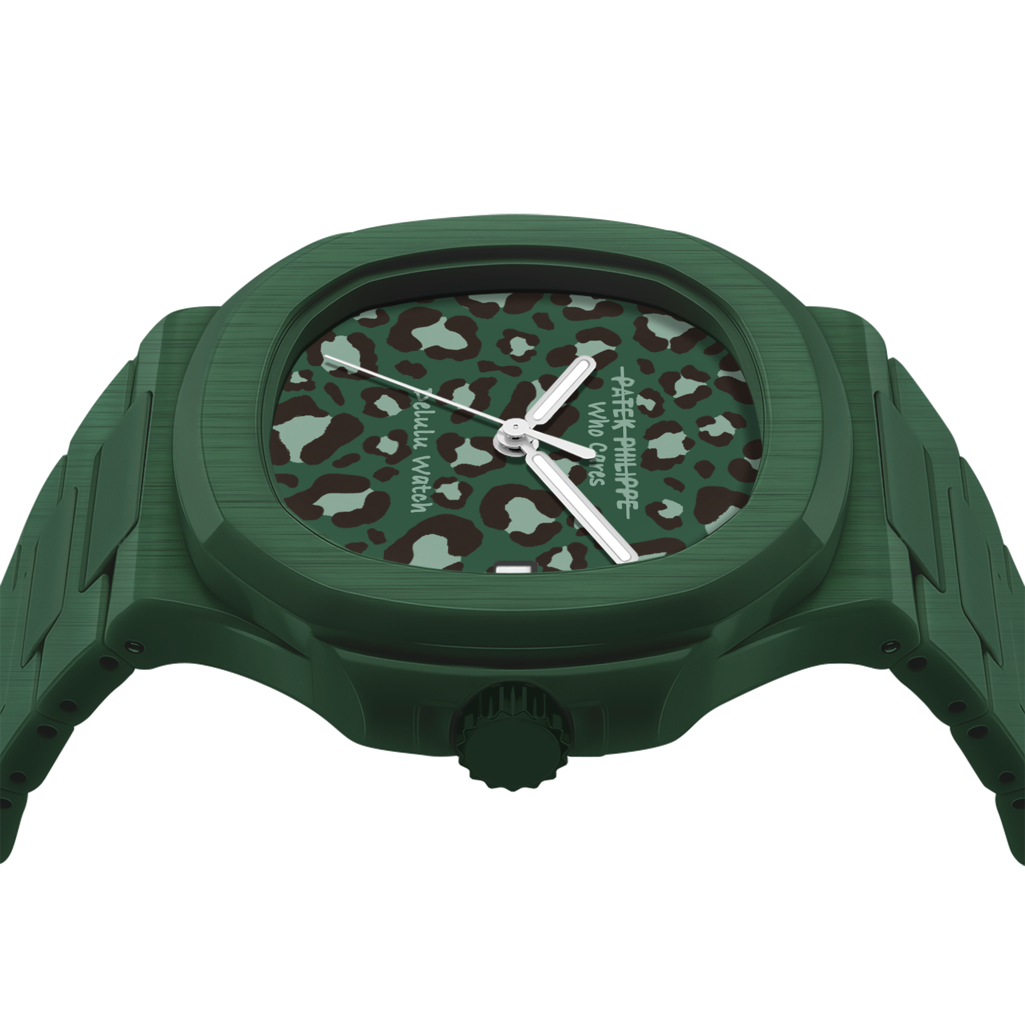 TECHNAUTIC CERAMIC WATCH