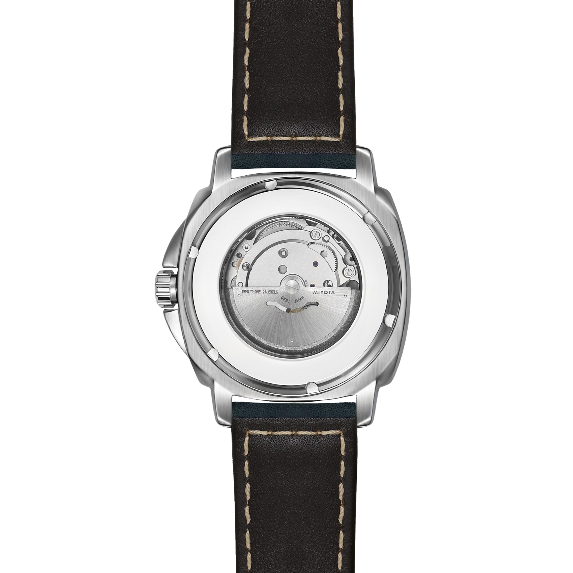 NOCTIS LEATHER WATCH