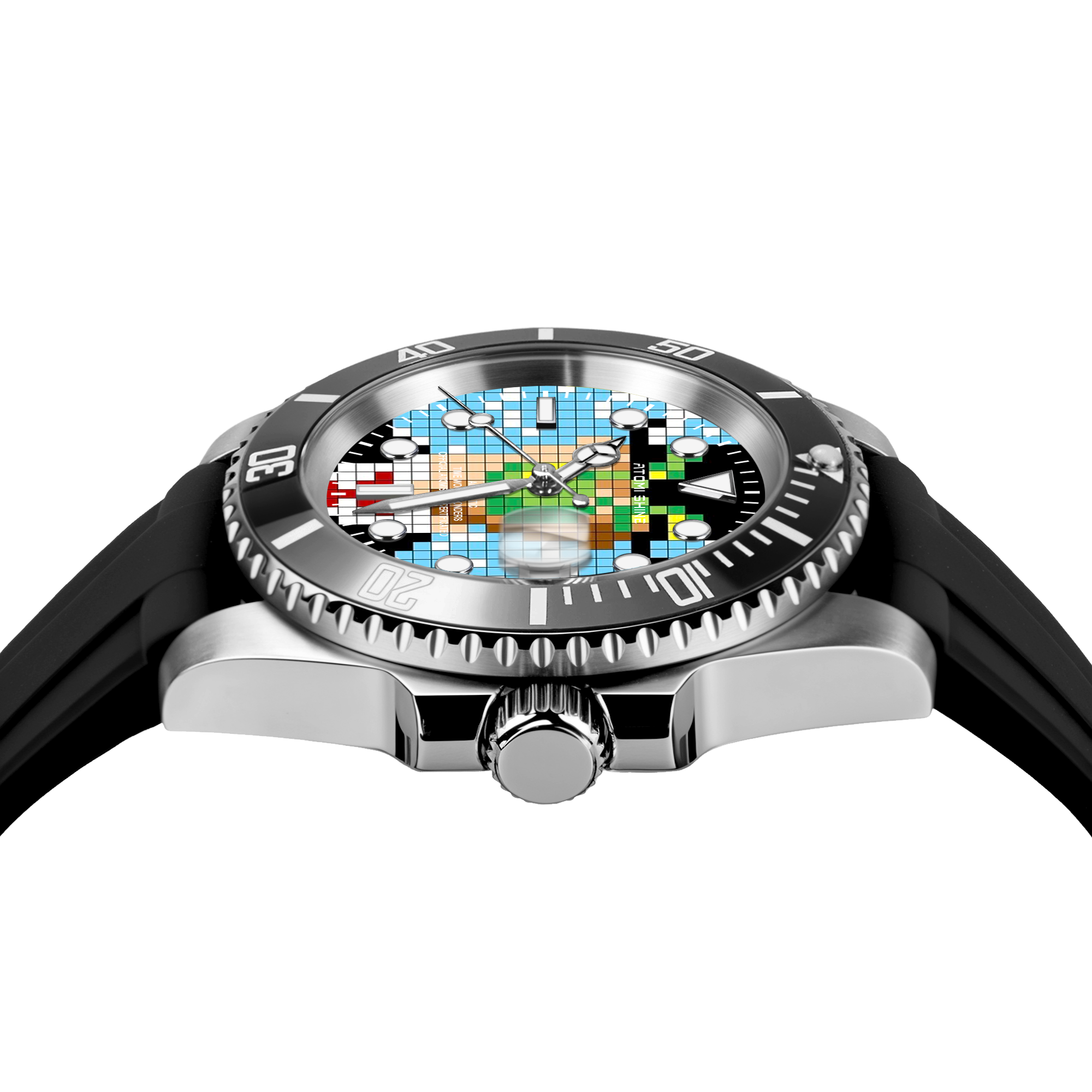 HYDROCORE FLUORO WATCH