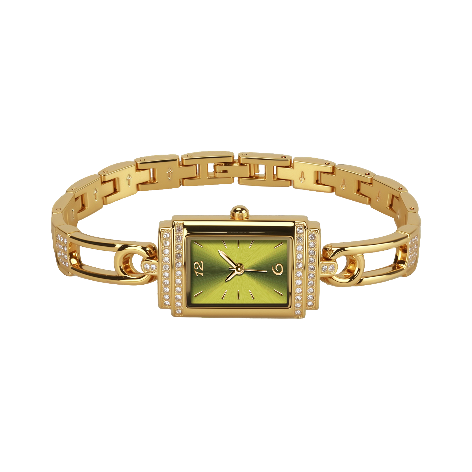 PAPERCLIP ÉCLAT CLASSIC WATCH