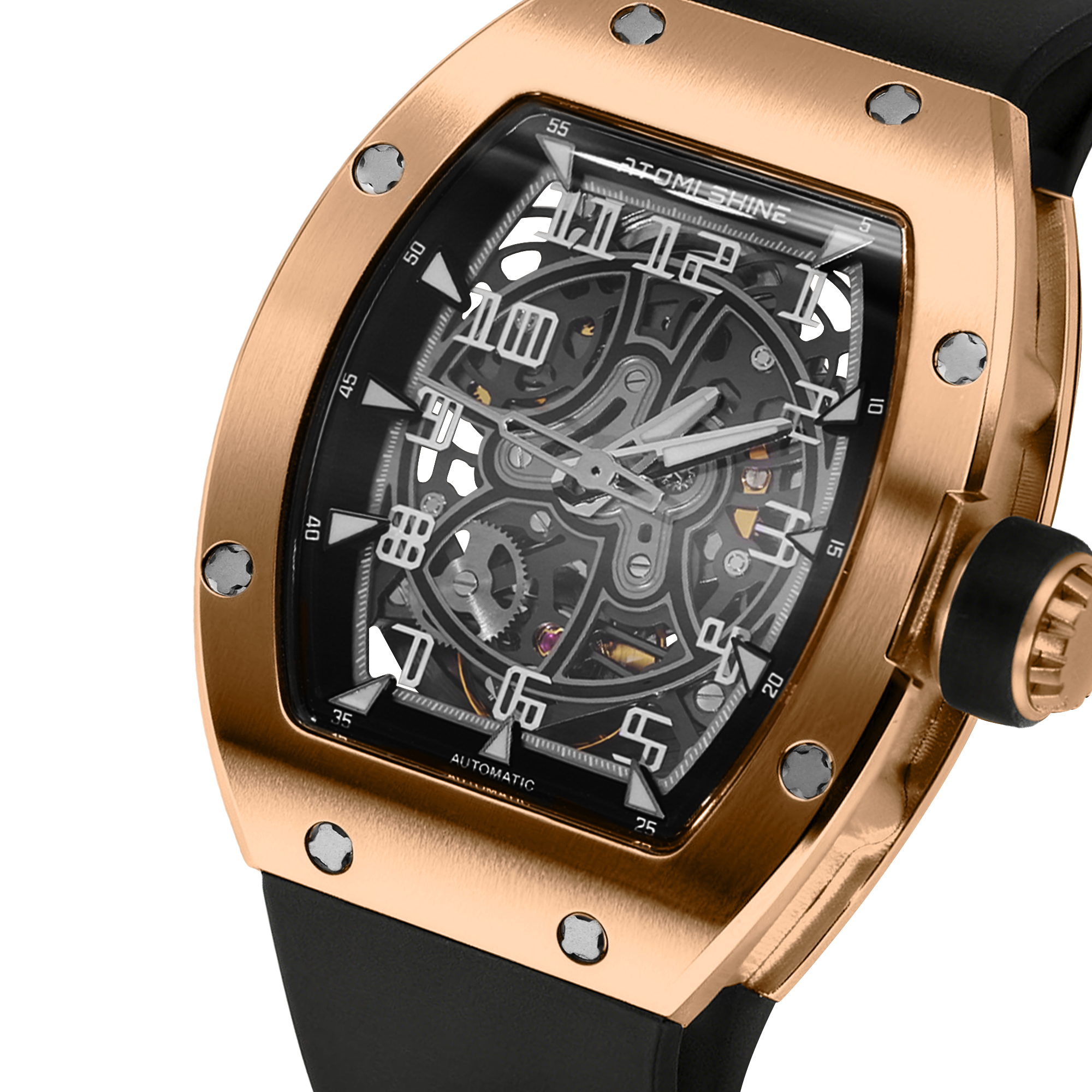 VOIDFRAME CLASSIC ENGINE WATCH