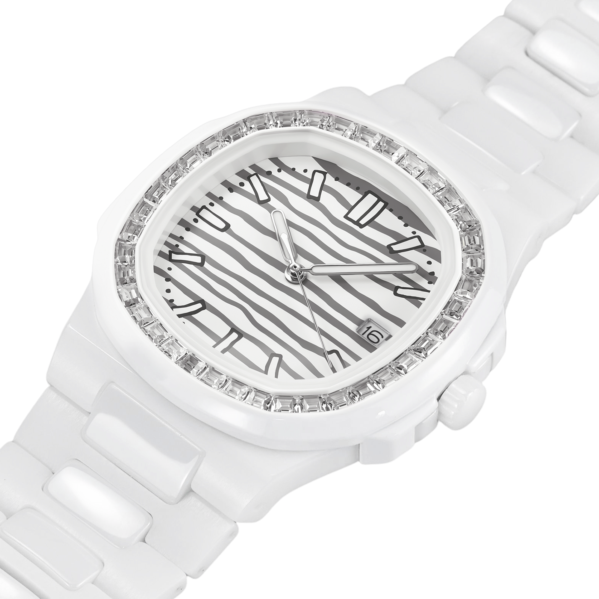 TECHNAUTIC SPECTRA CERAMIC WATCH