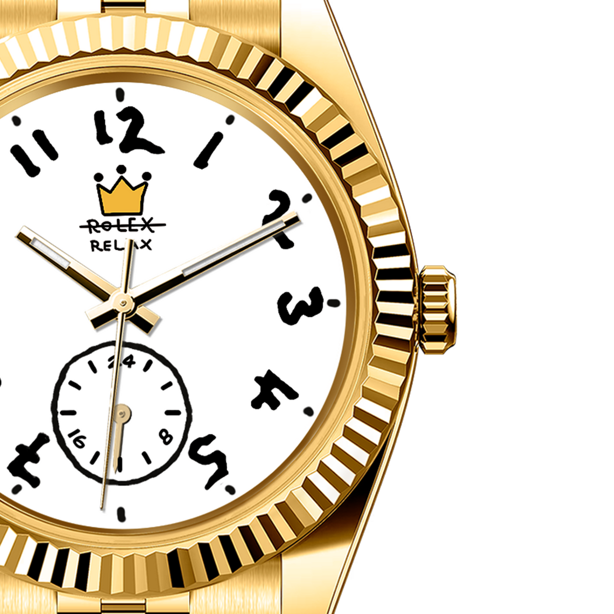 EONDATE MAXI CLASSIC WATCH