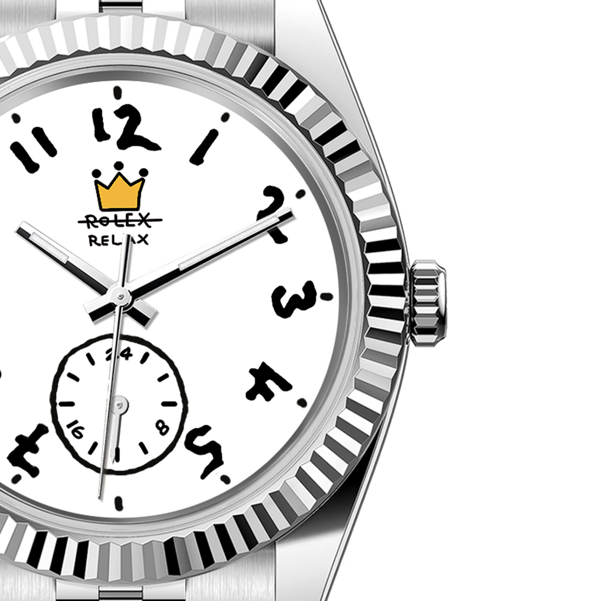 EONDATE MAXI CLASSIC WATCH
