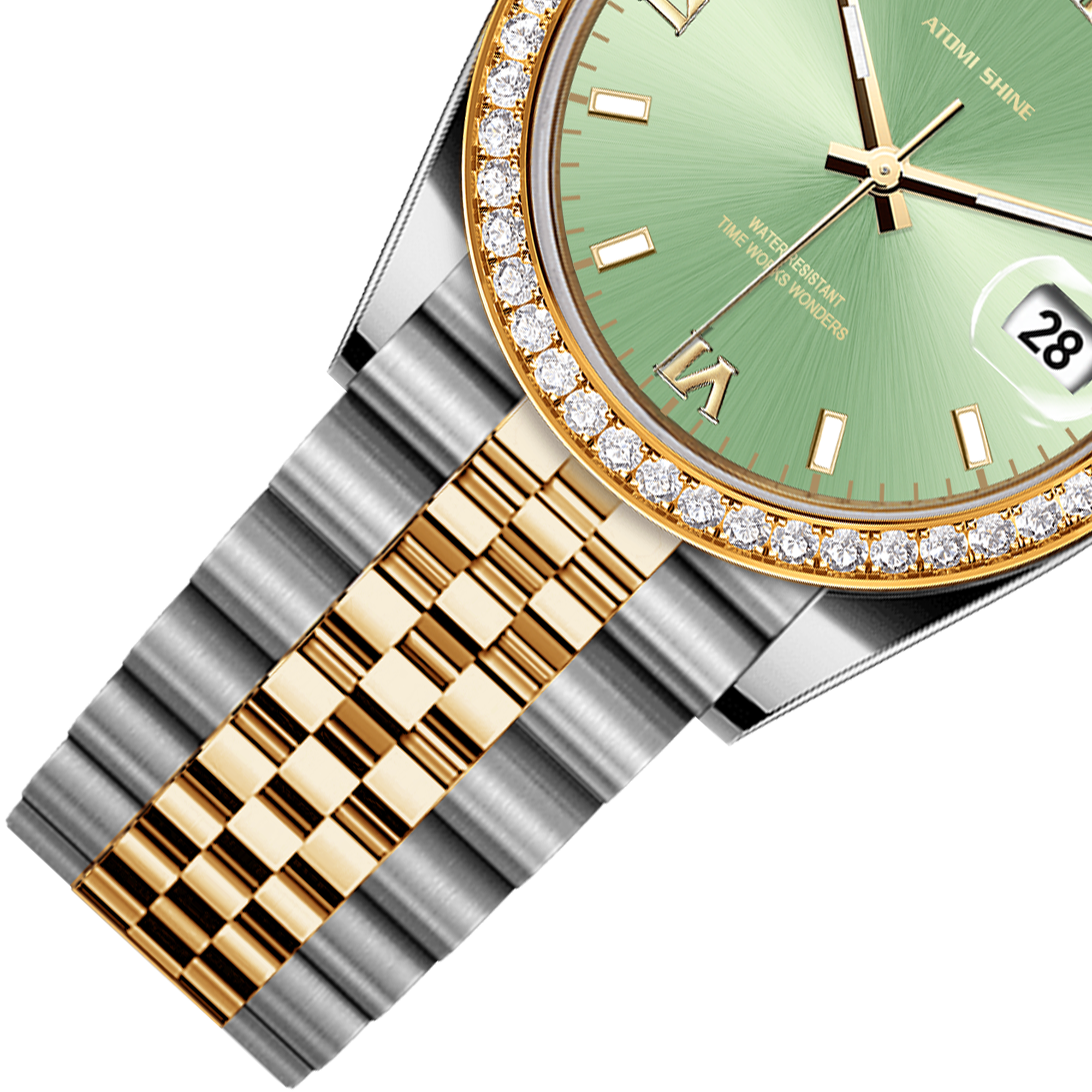 MONTRE DIAMANT EONDATE