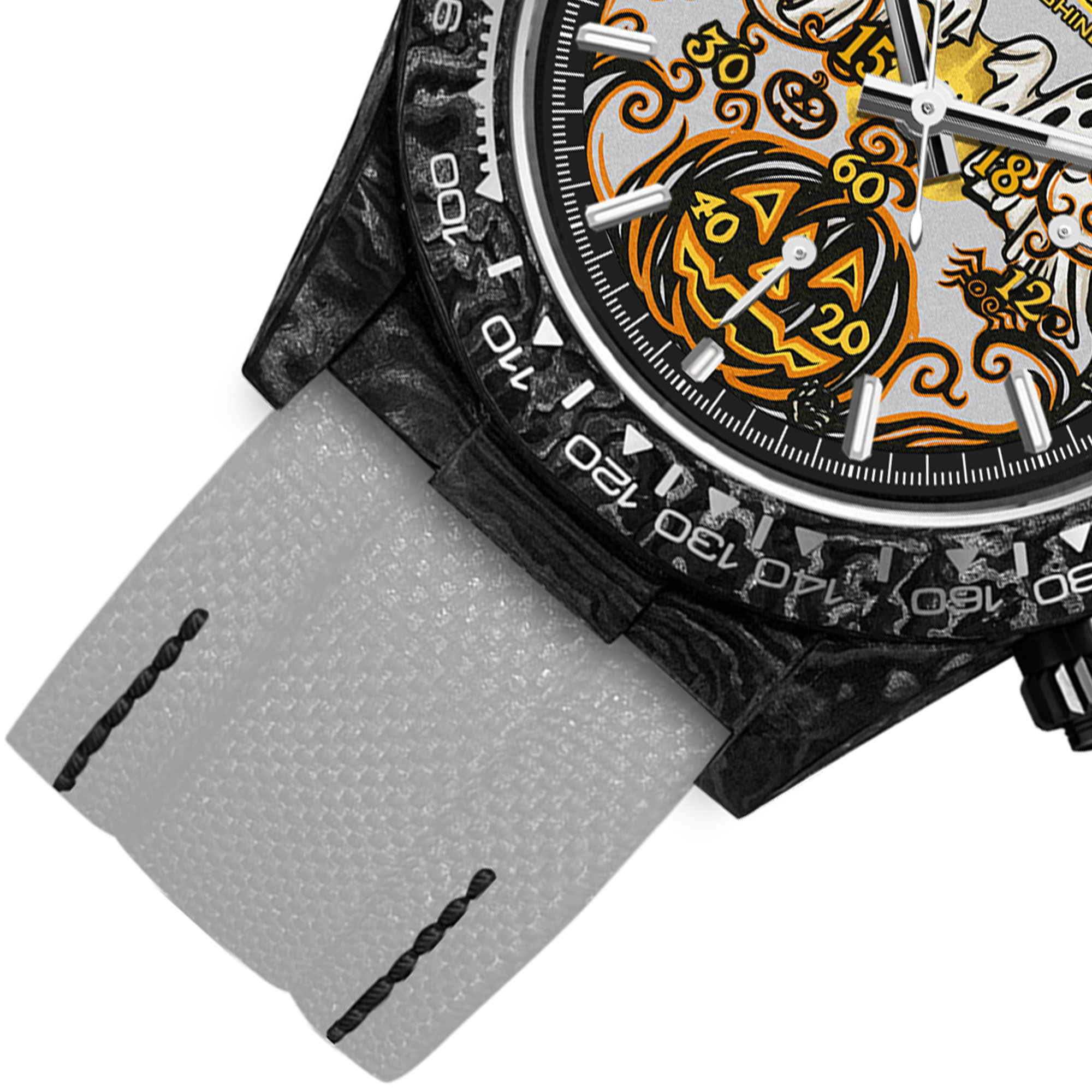 VELOCIREX CARBON FIBER WATCH