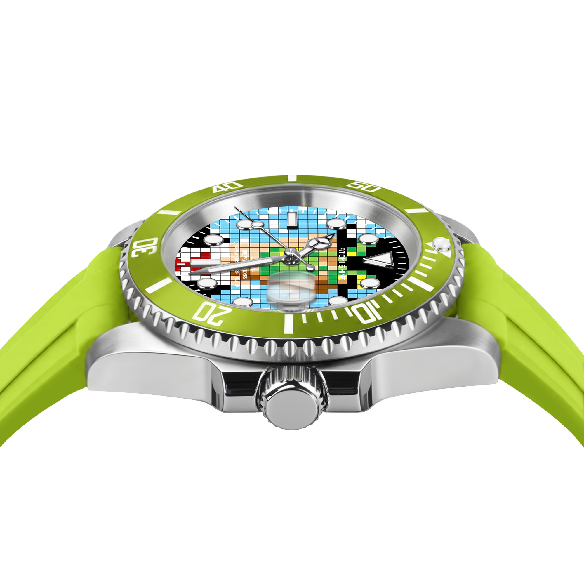 HYDROCORE FLUORO WATCH