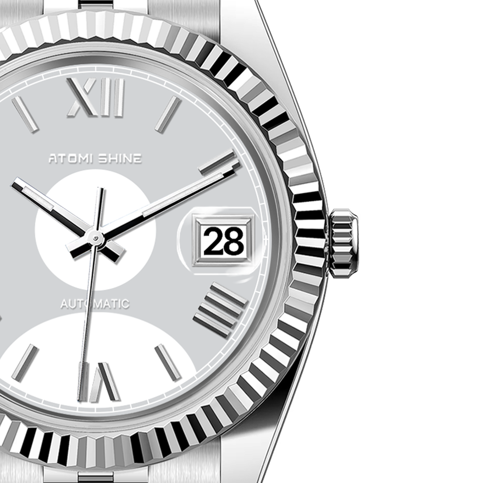 EONDATE MAXI CLASSIC WATCH