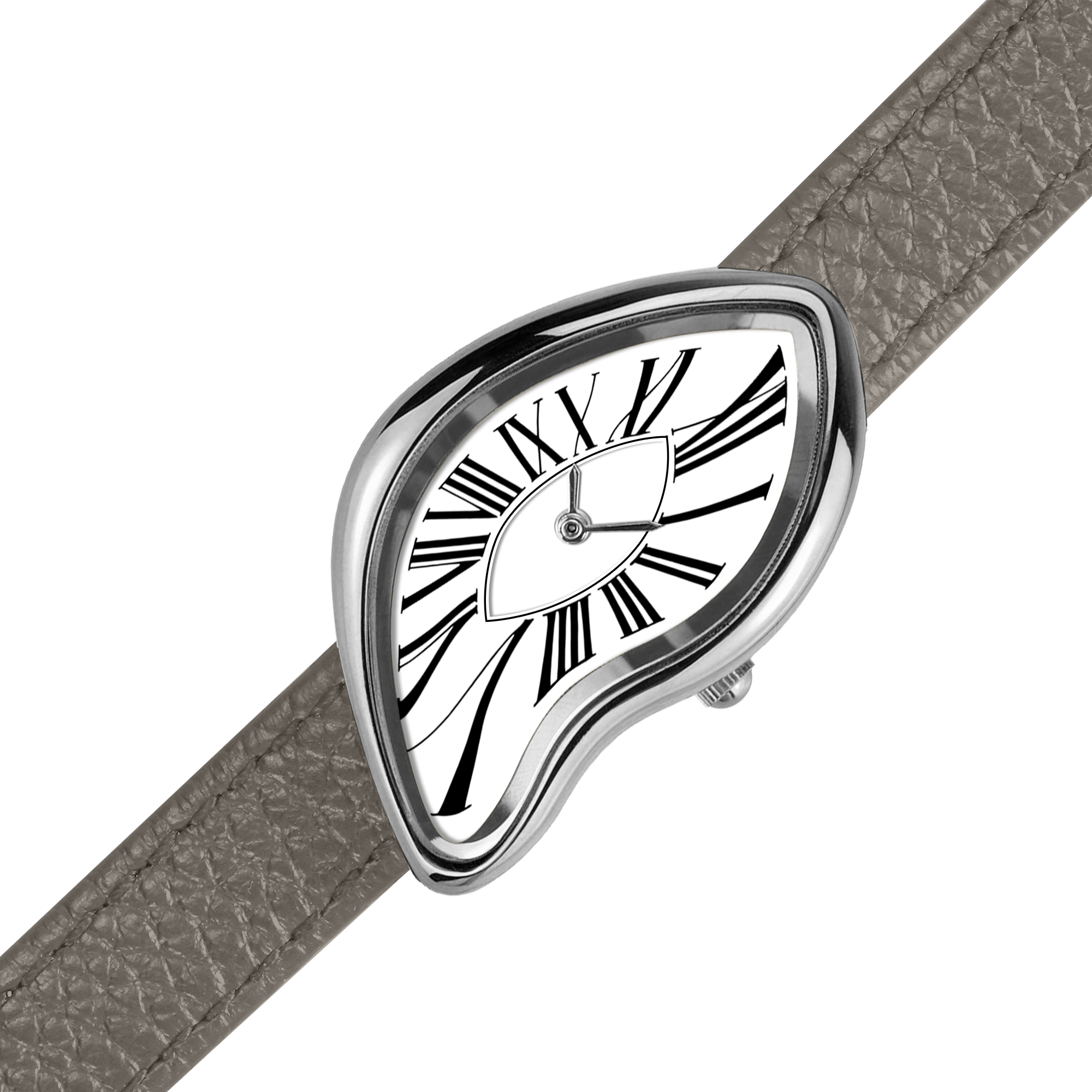 MELTED CLASSIC WATCH