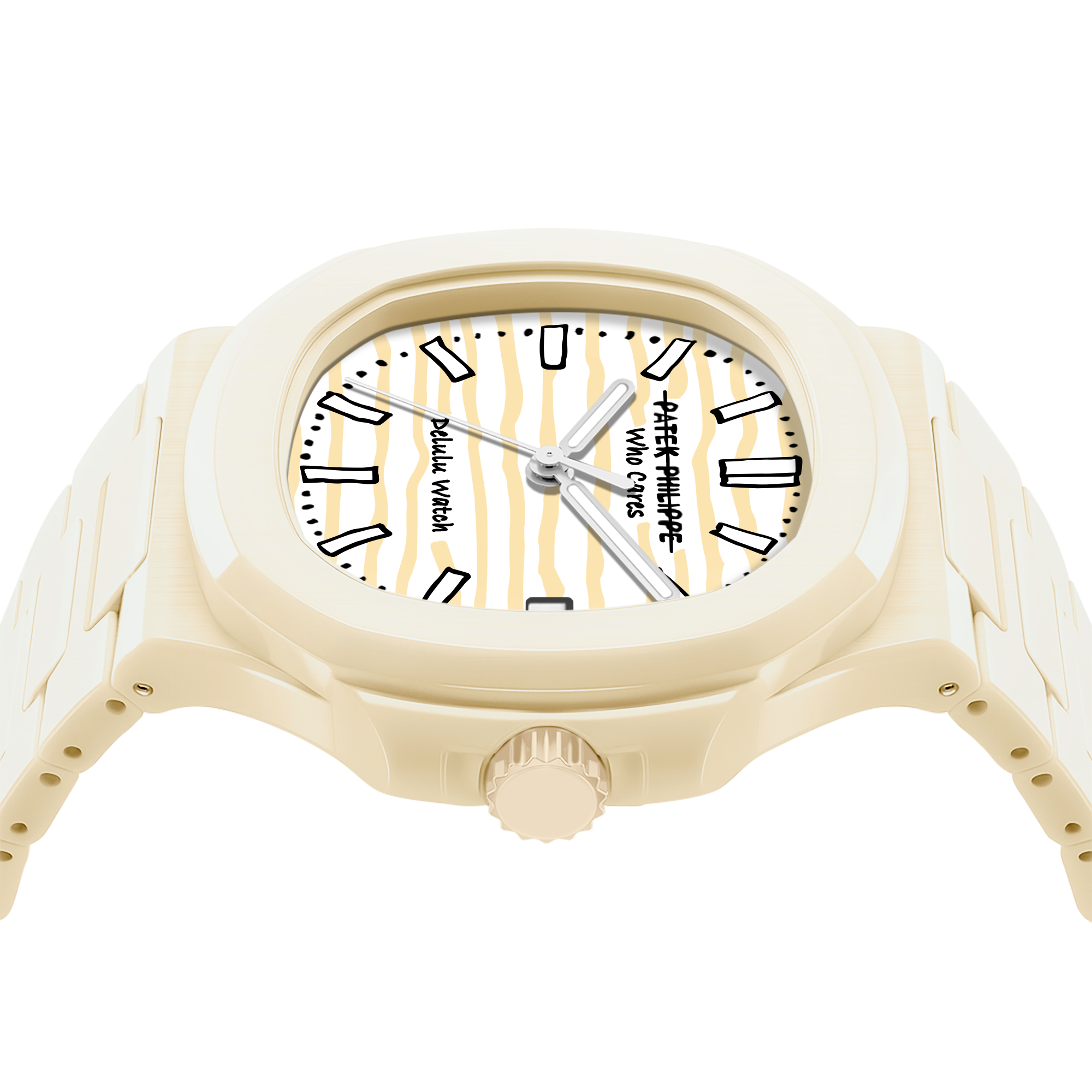 TECHNAUTIC CERAMIC WATCH