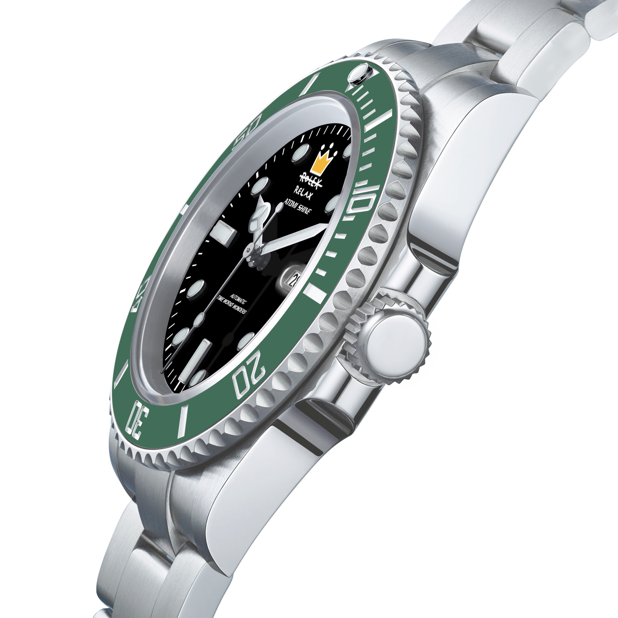 HYDROCORE CLASSIC WATCH