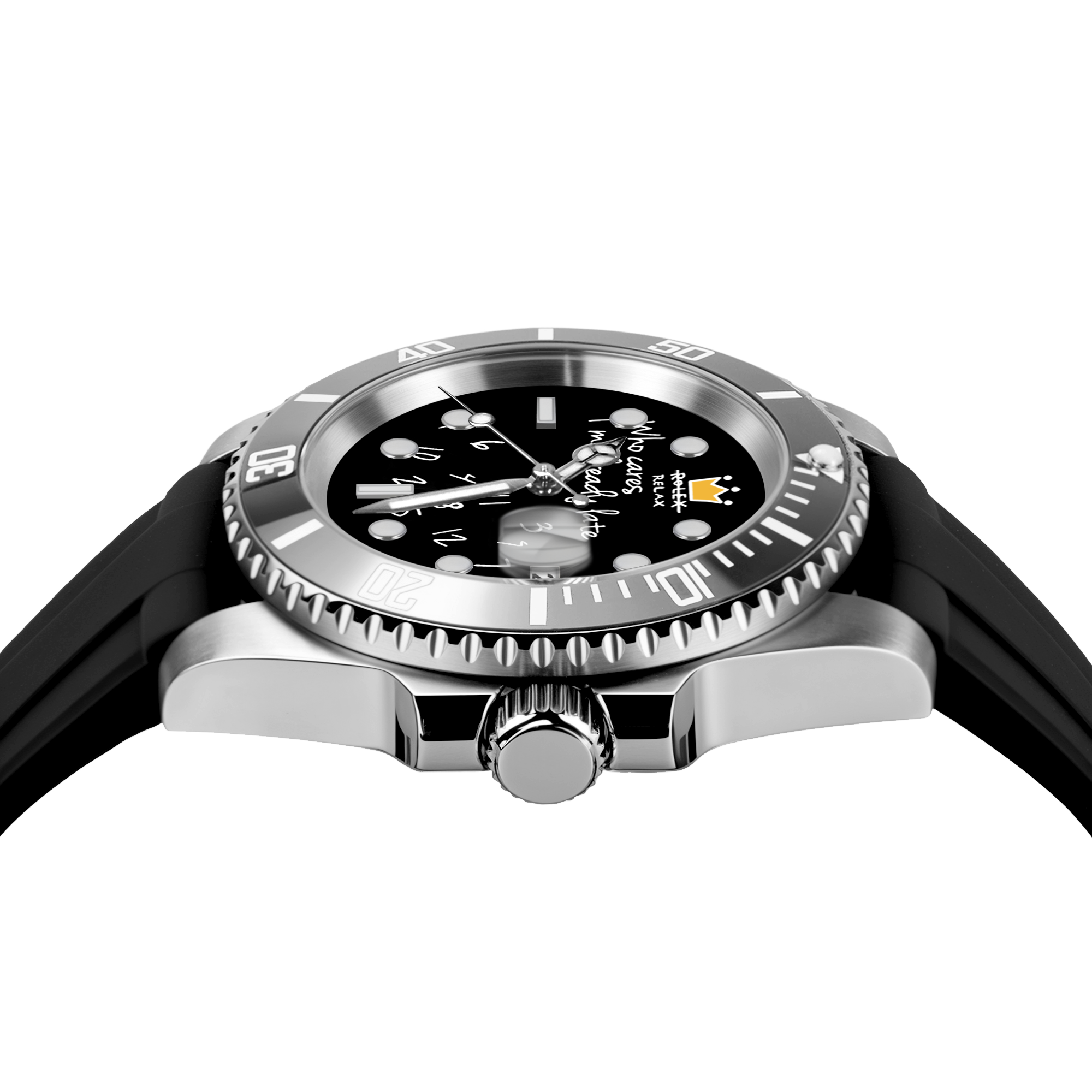 HYDROCORE FLUORO WATCH