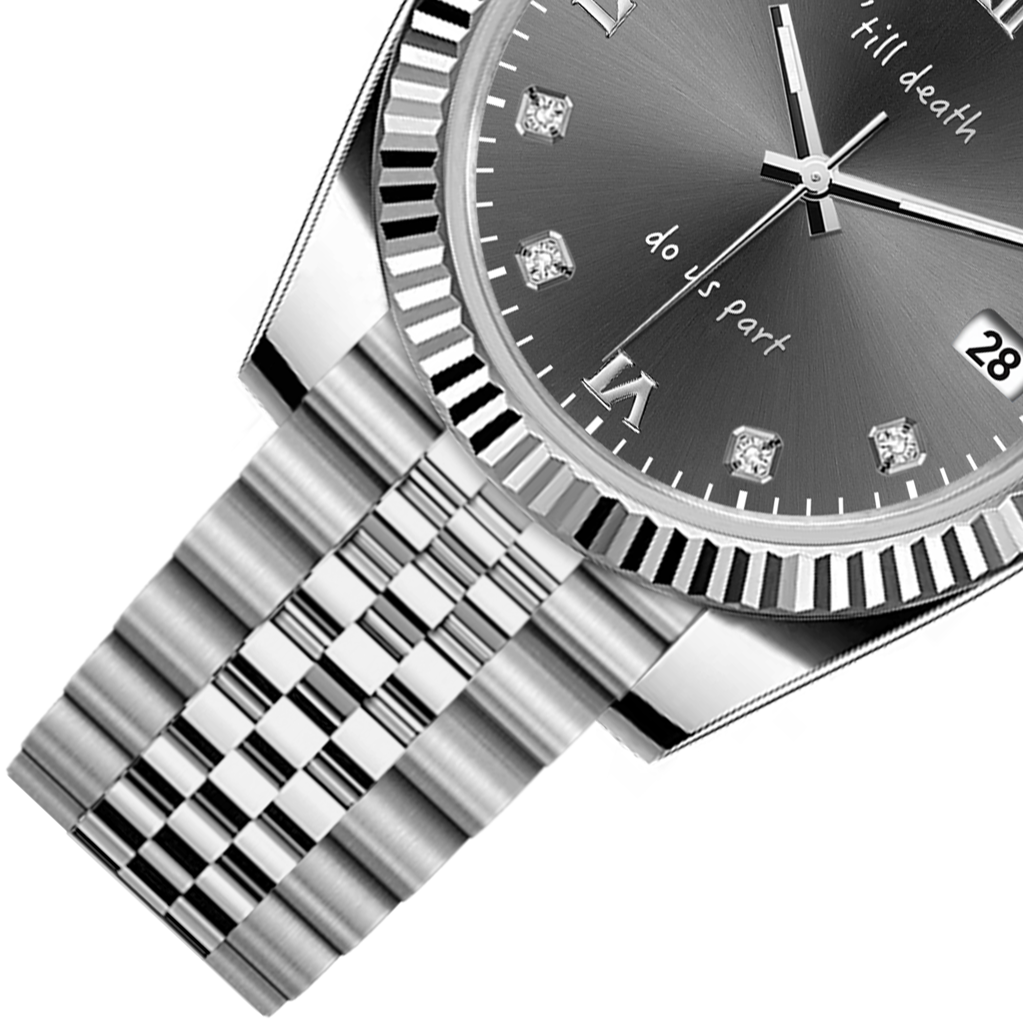 Diary Classic Diamond Watch