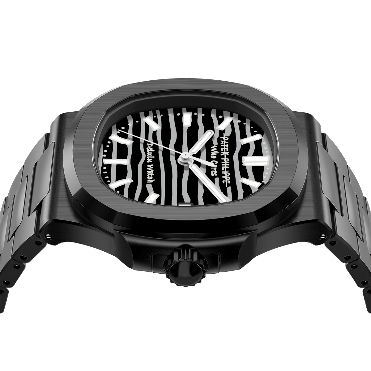 ساعة تكنوتيك سيراميك