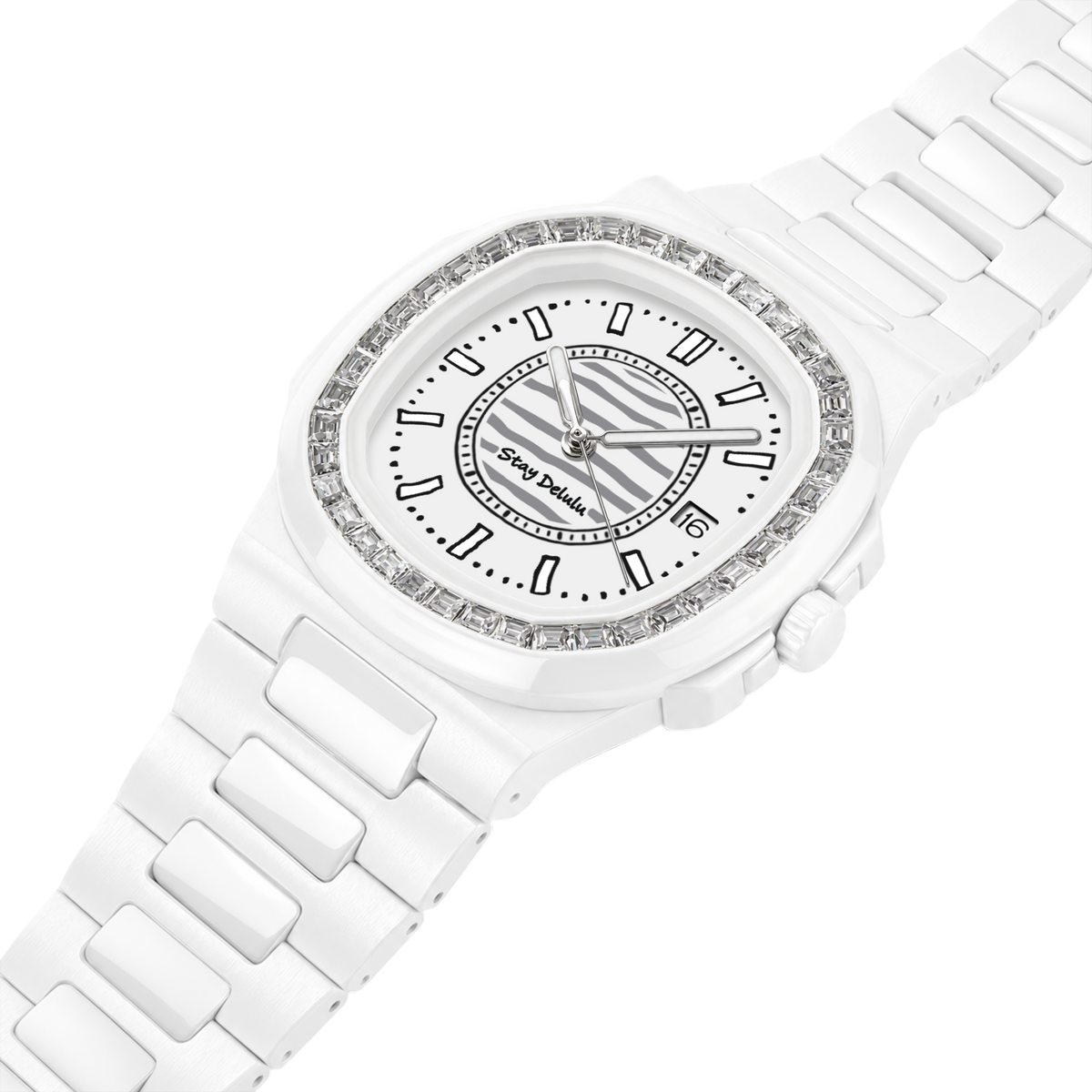 TECHNAUTIC SPECTRA CERAMIC WATCH