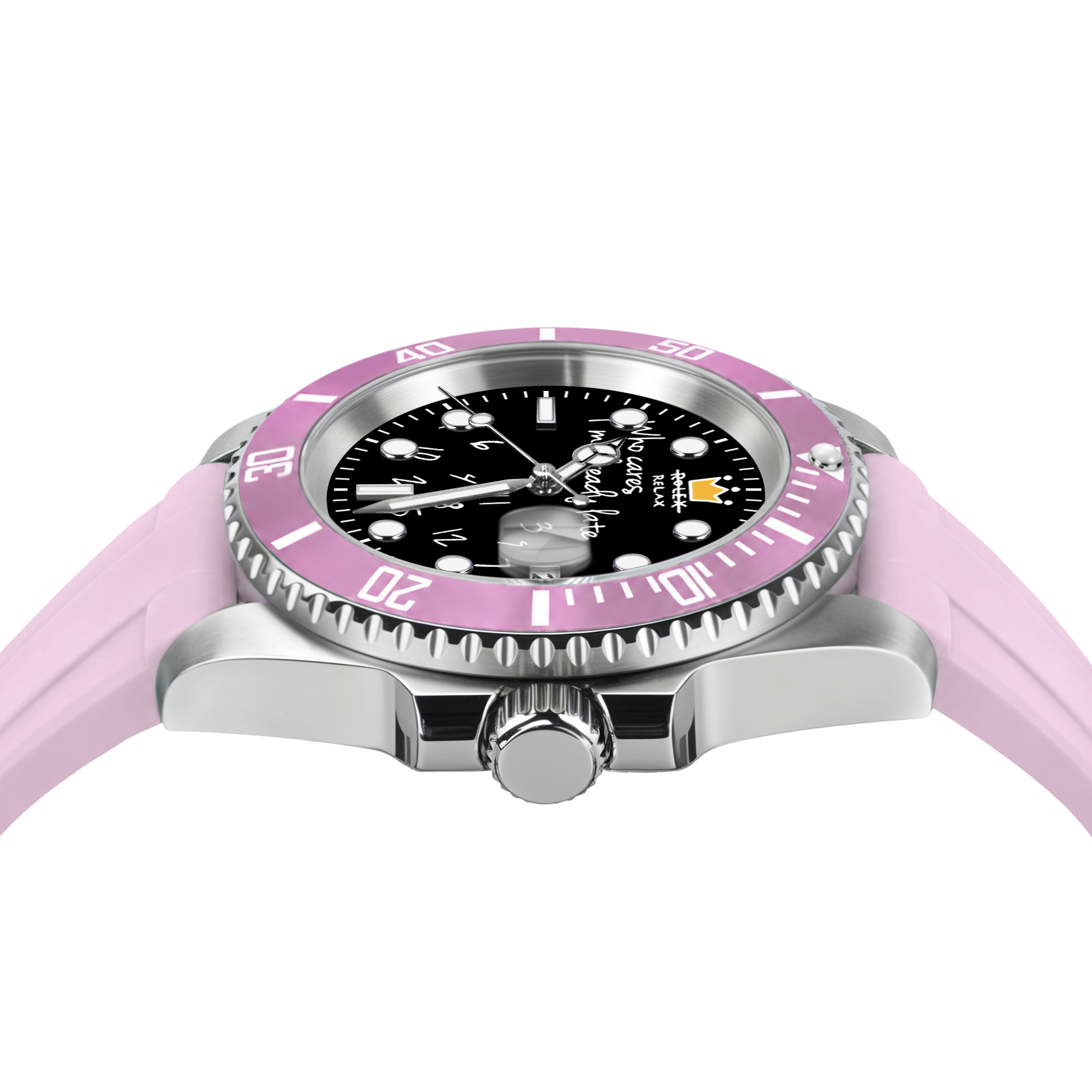 HYDROCORE FLUORO WATCH