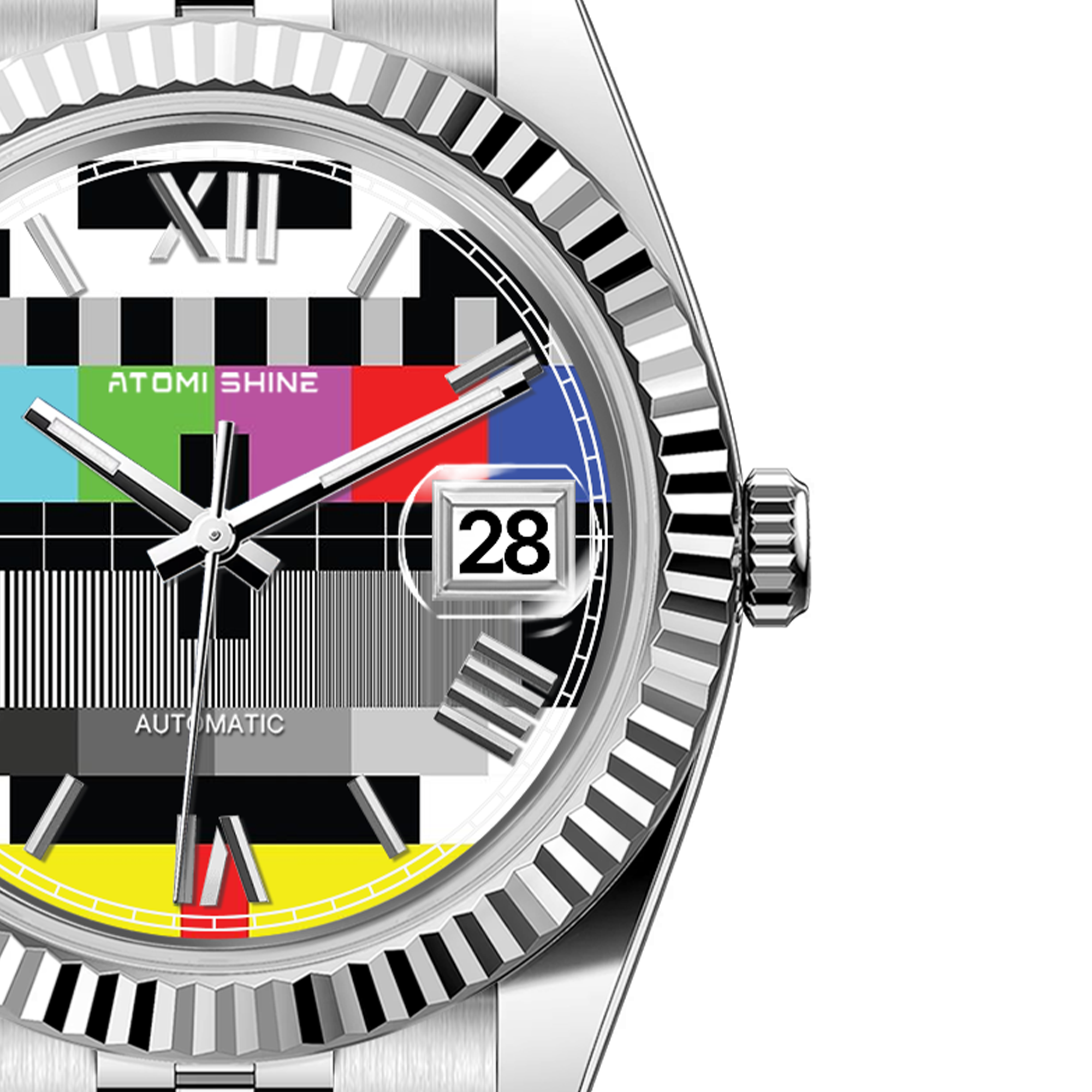 EONDATE MAXI CLASSIC WATCH