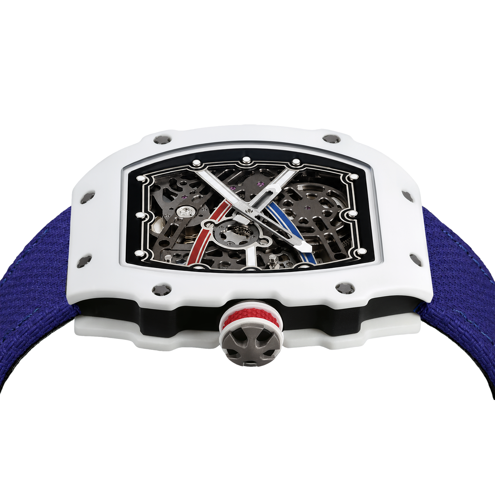 VOIDFRAME CARBON ENGINE WATCH