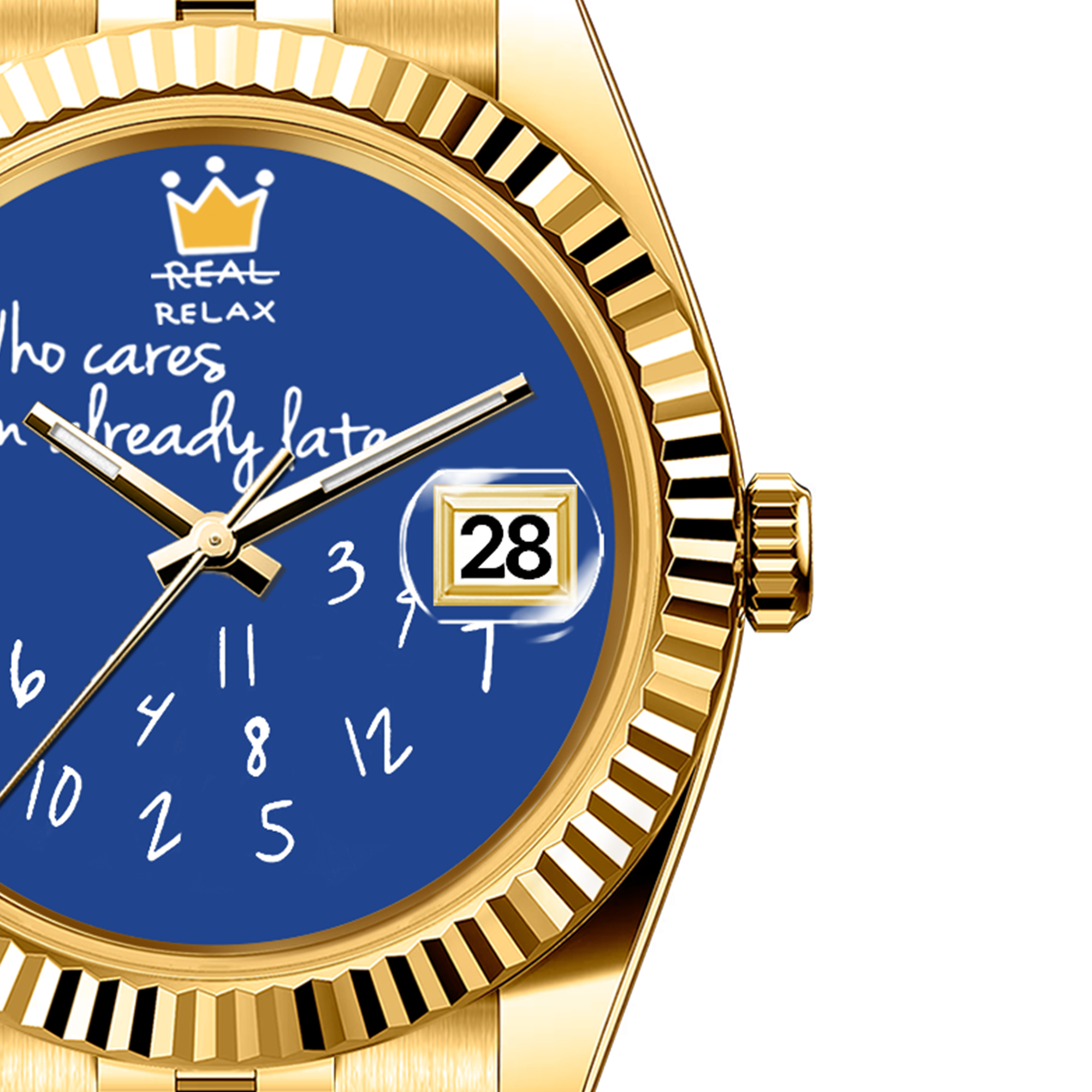 EONDATE MAXI CLASSIC WATCH