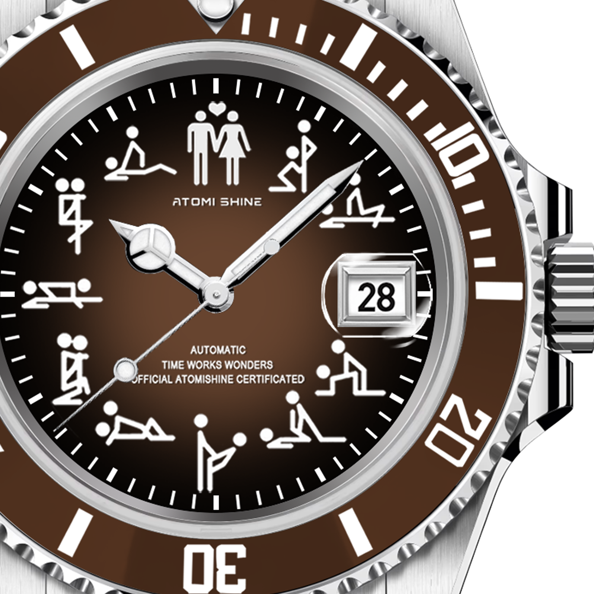 HYDROCORE CLASSIC WATCH