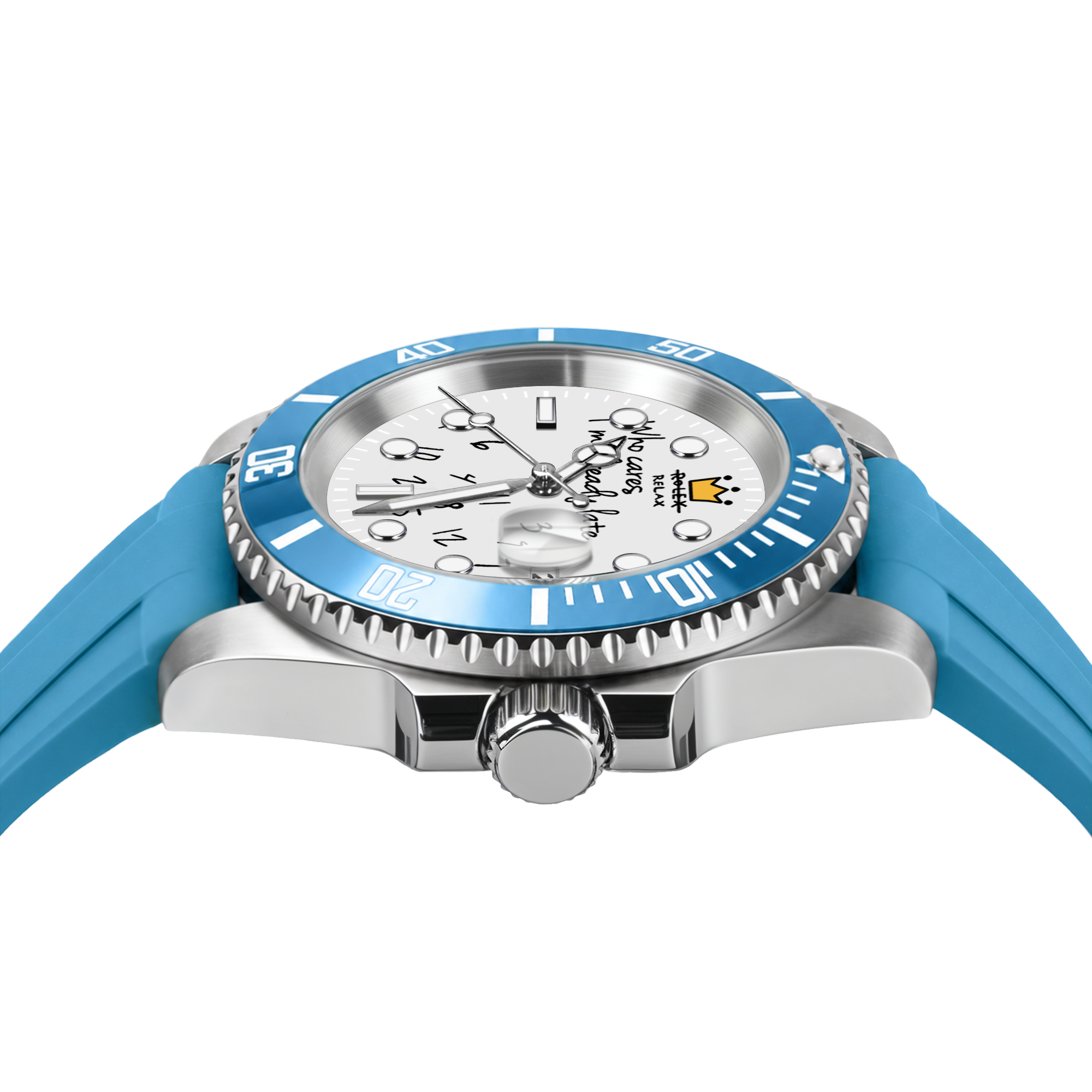 HYDROCORE FLUORO WATCH