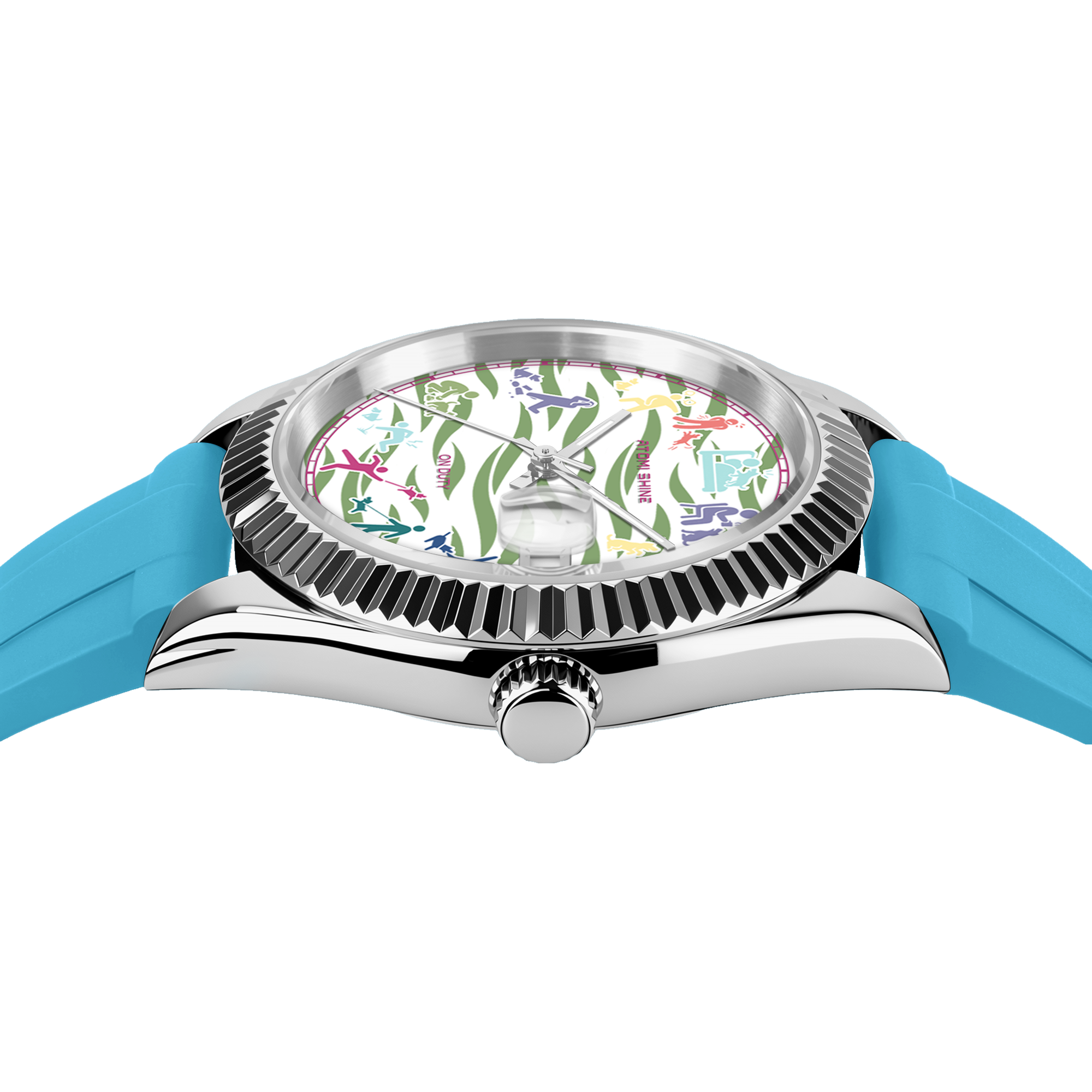 EONDATE FLUORO WATCH