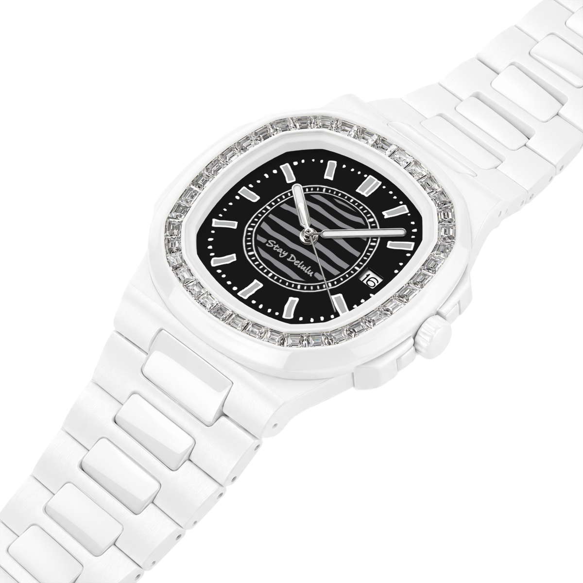 TECHNAUTIC SPECTRA CERAMIC WATCH