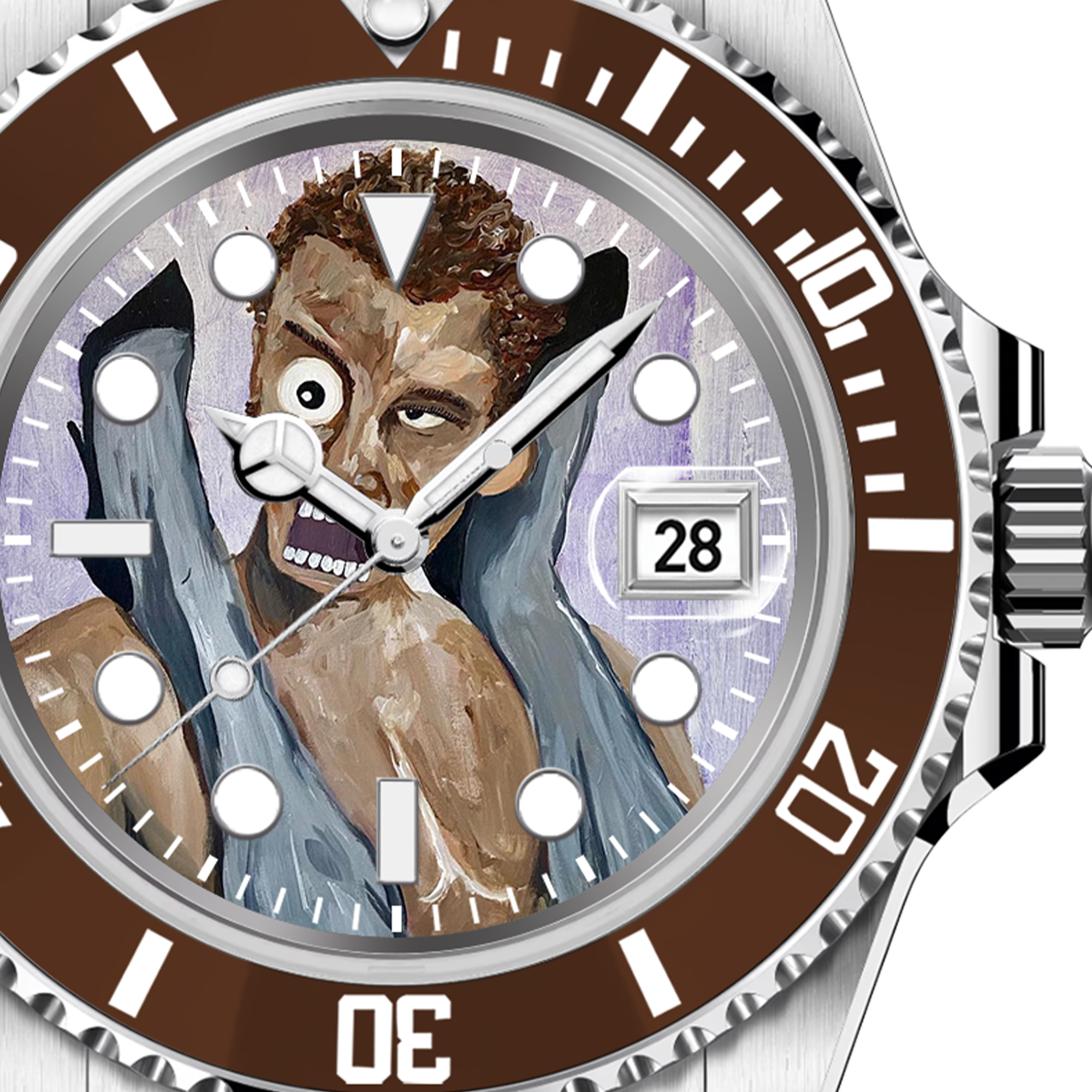 HYDROCORE CLASSIC WATCH