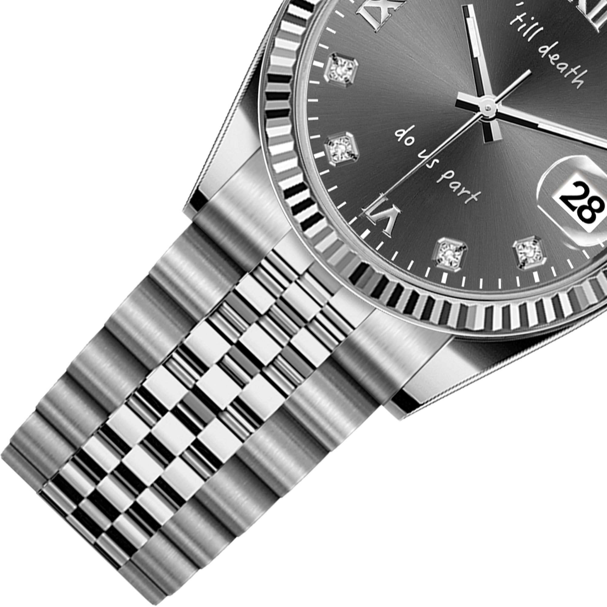 EONDATE CLASSIC DIAMOND WATCH