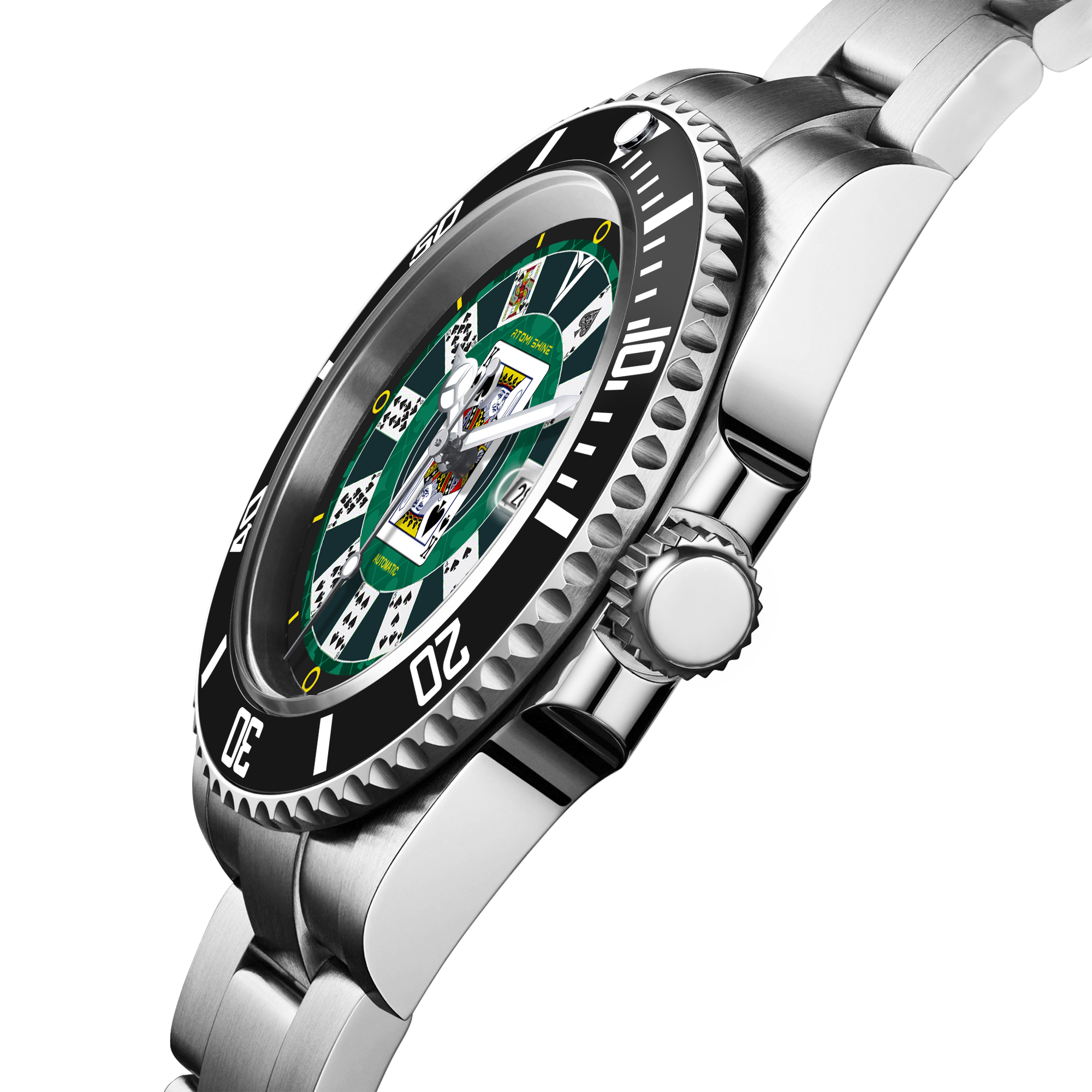 MONTRE HYDROCORE CLASSIQUE