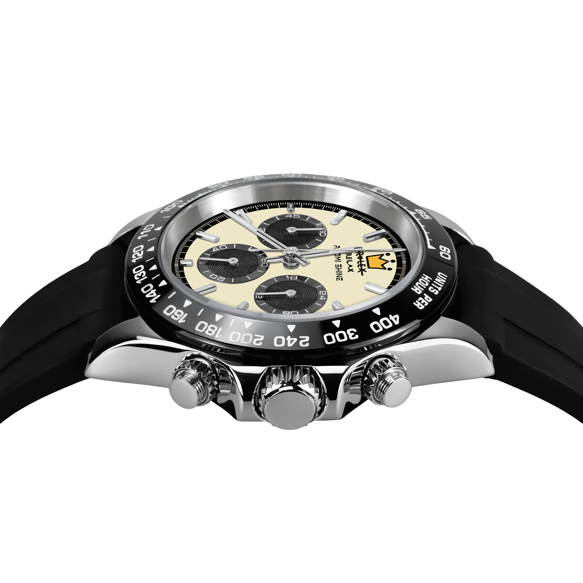 RELOJ VELOCIREX FLUORO