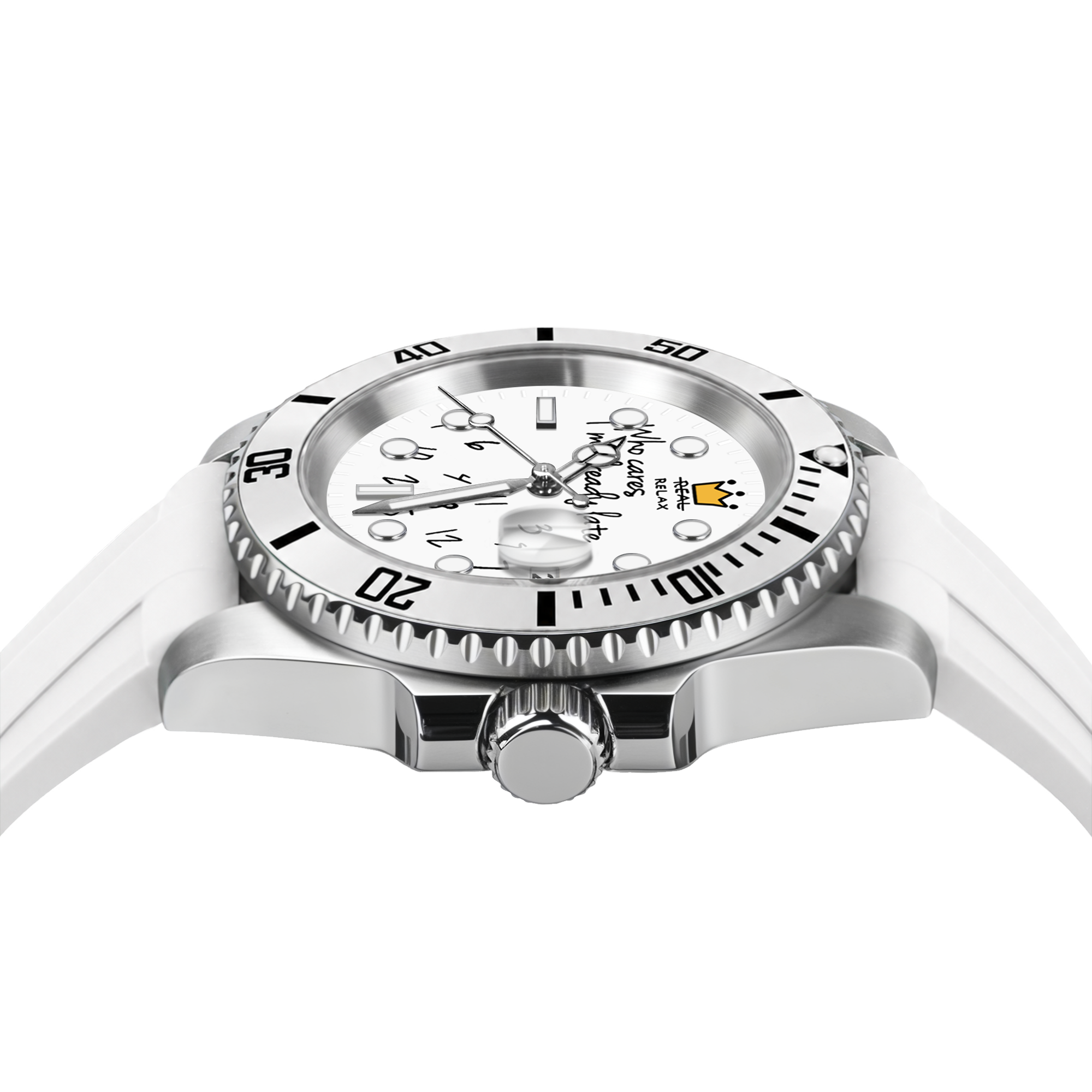 HYDROCORE FLUORO WATCH