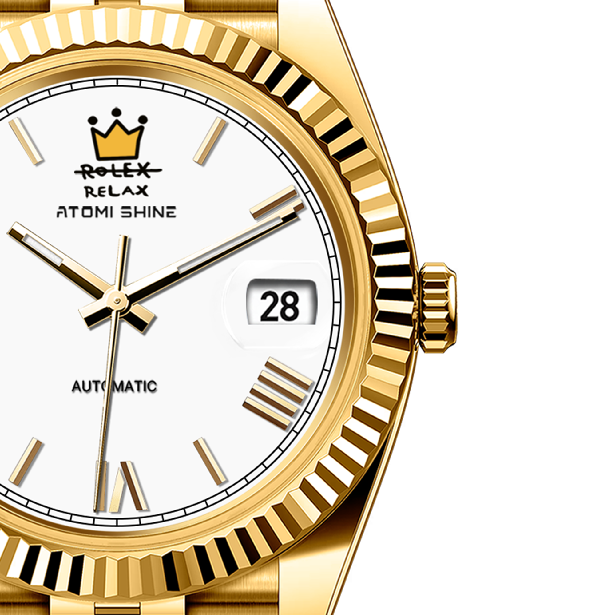 EONDATE MAXI CLASSIC WATCH