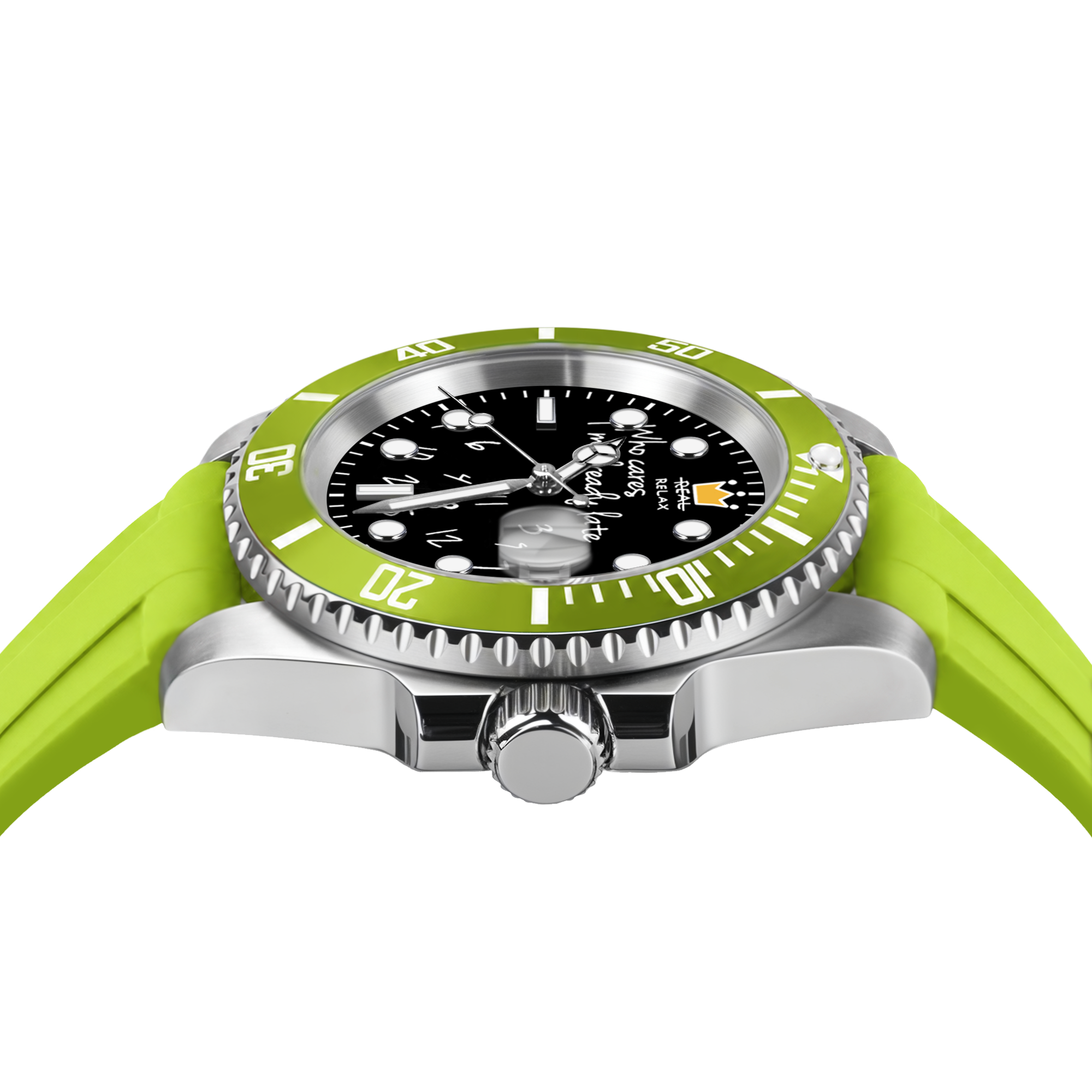 HYDROCORE FLUORO WATCH