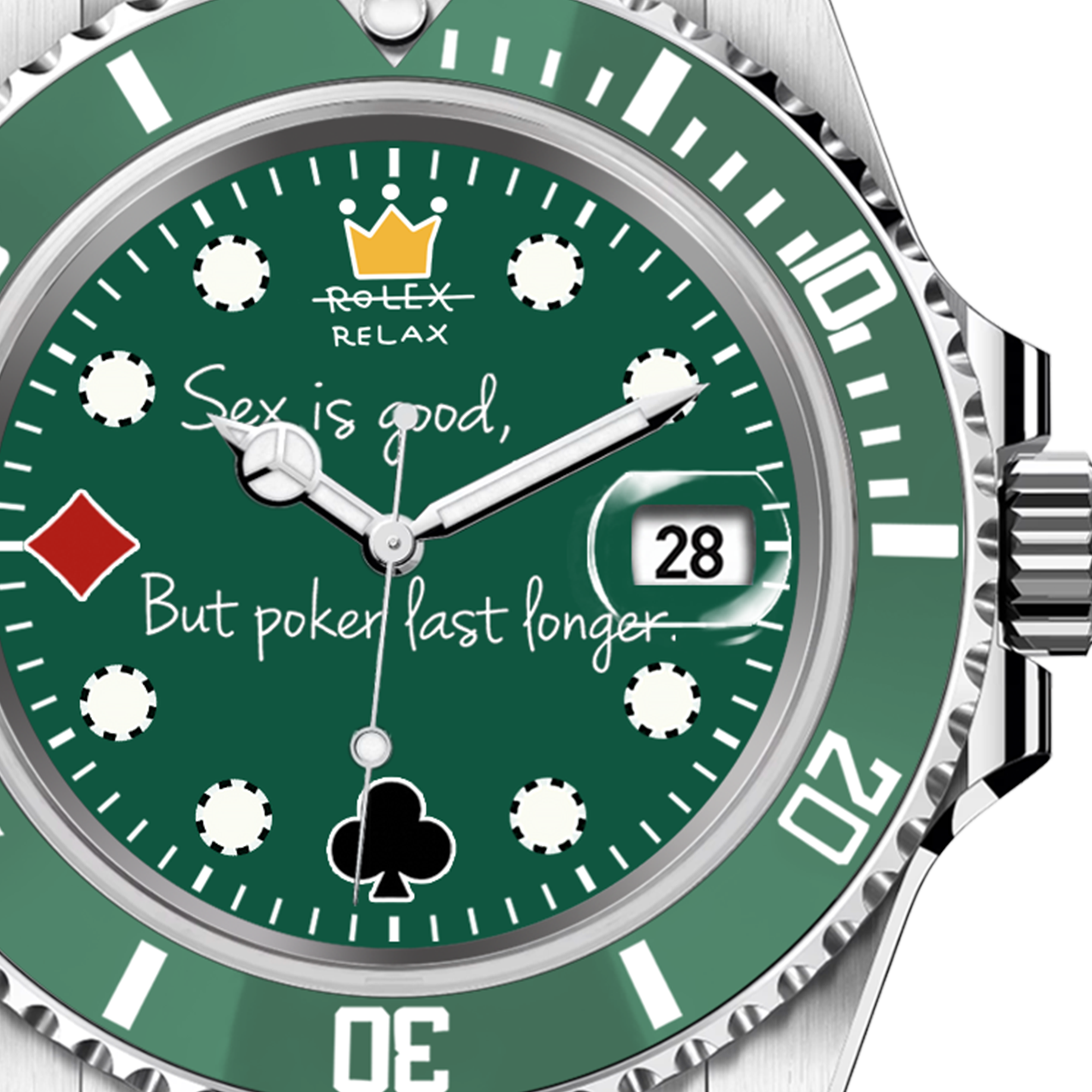 HYDROCORE CLASSIC WATCH