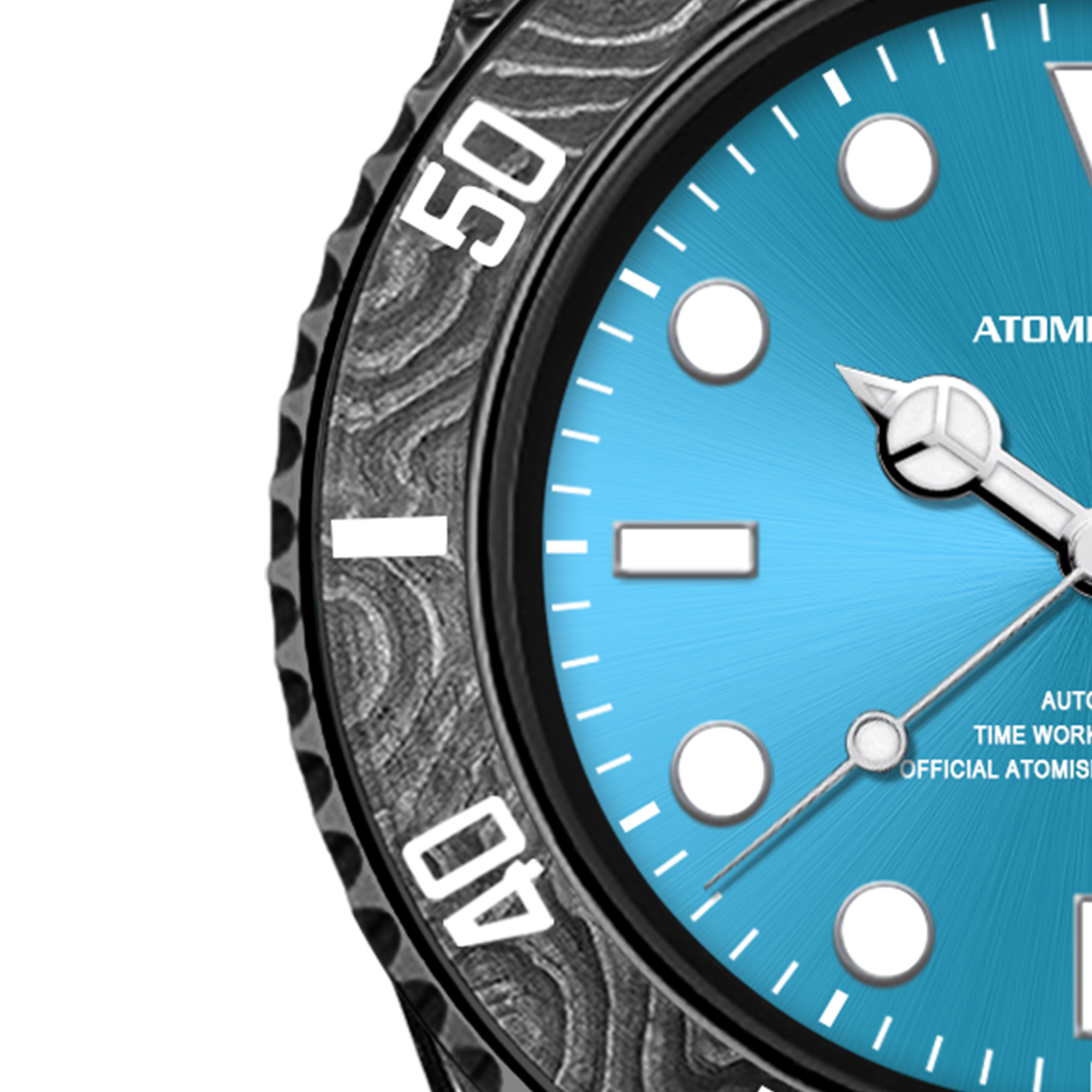 HYDROCORE CARBON FIBER WATCH