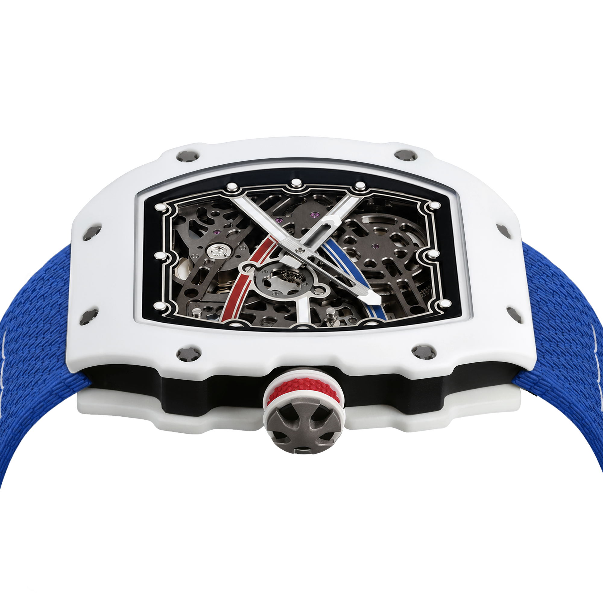 VOIDFRAME CARBON ENGINE WATCH