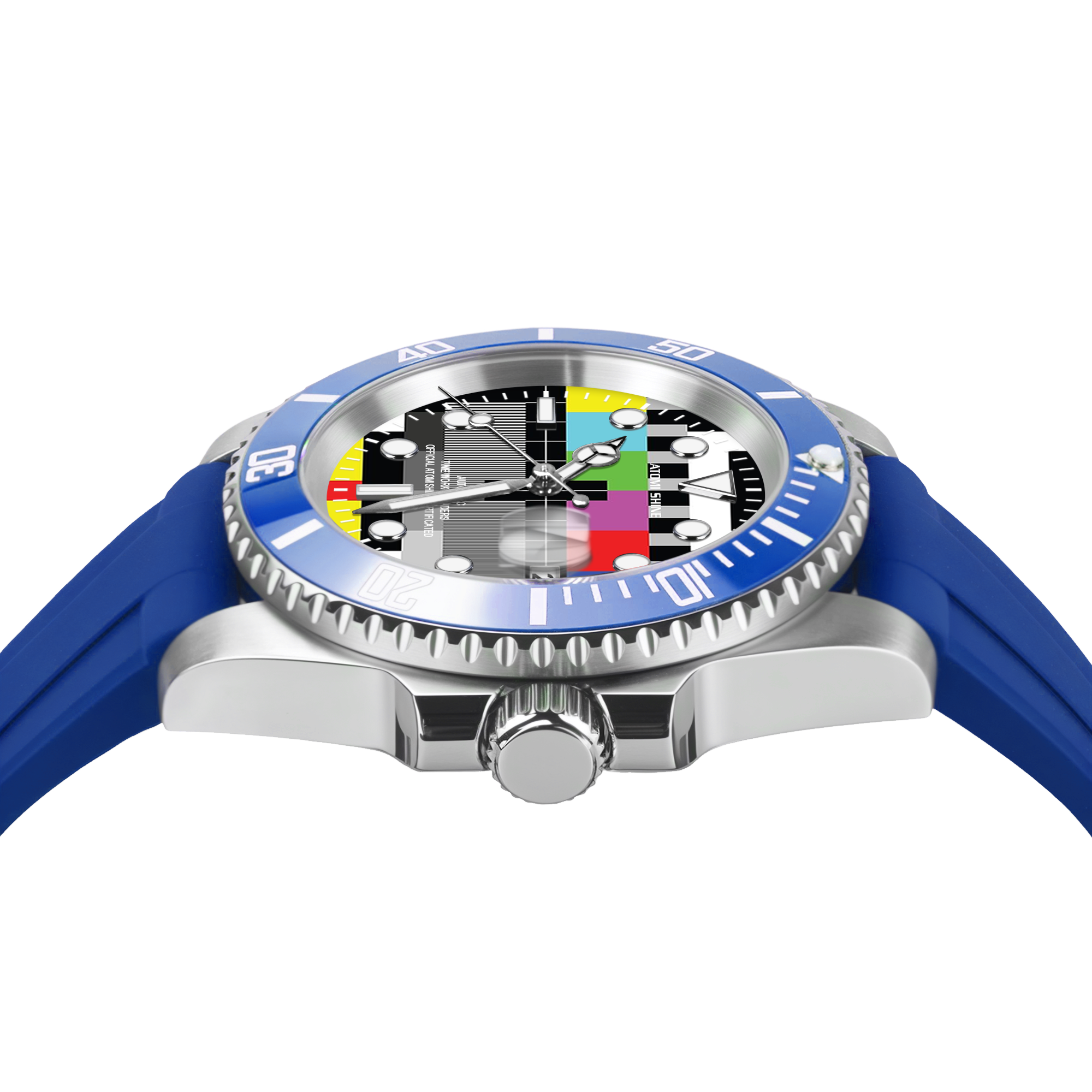 HYDROCORE FLUORO WATCH