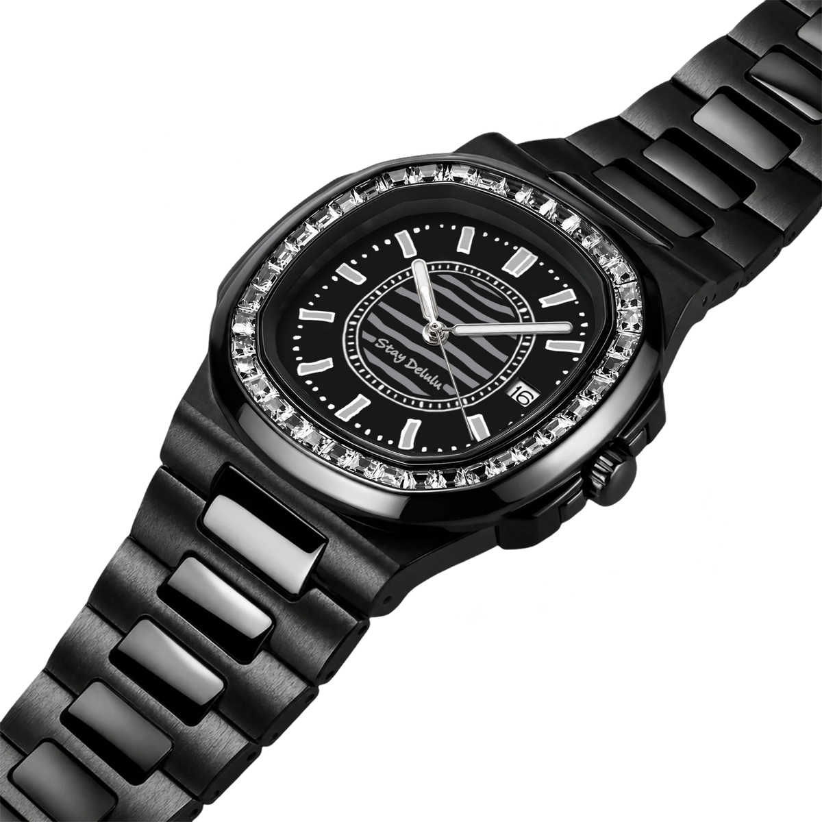 TECHNAUTIC SPECTRA CERAMIC WATCH